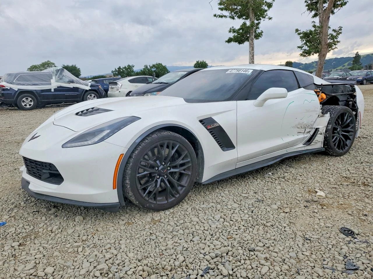 Chevrolet Corvette 6.2l Z06 1Lz | Mobile.bg � ����������� 2