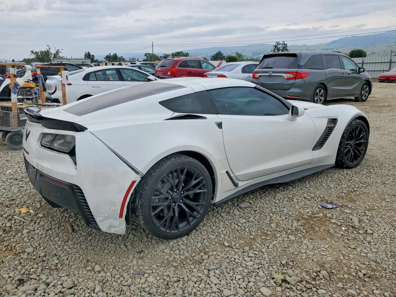 Chevrolet Corvette 6.2l Z06 1Lz | Mobile.bg � ����������� 4