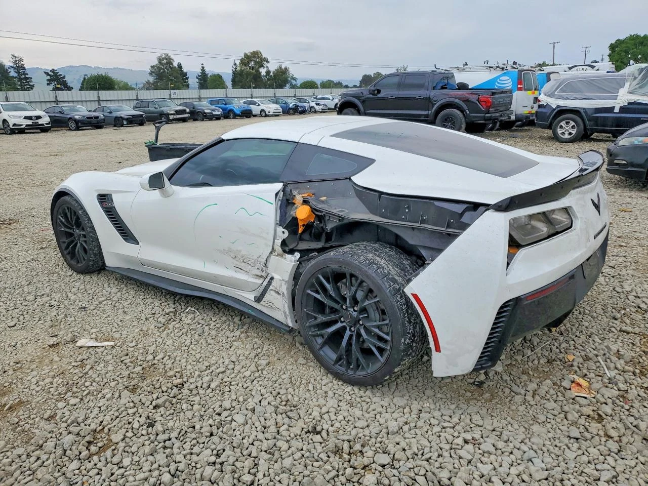 Chevrolet Corvette 6.2l Z06 1Lz | Mobile.bg � ����������� 3