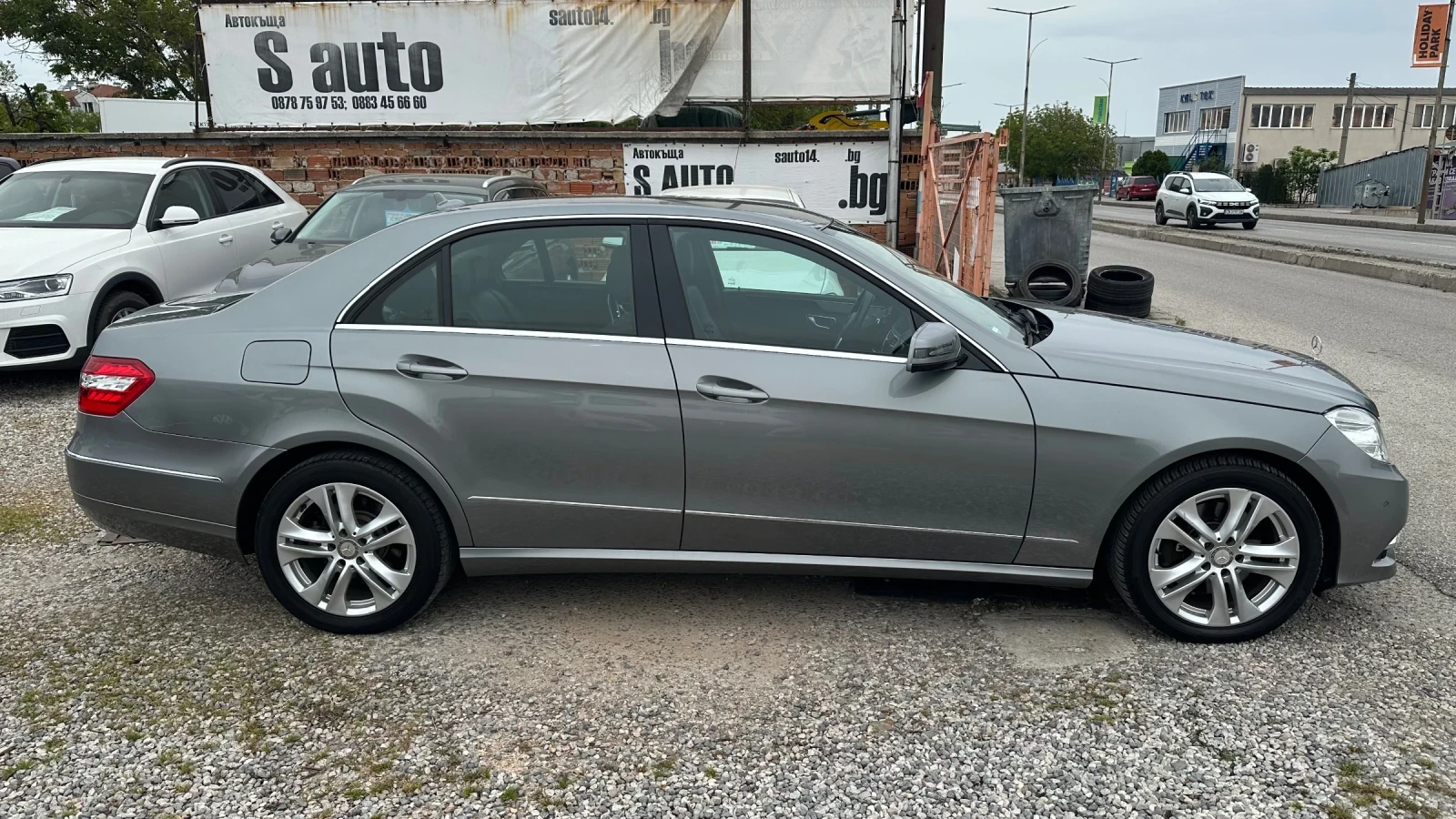 Mercedes-Benz E 250 CDI Avantgarde  | Mobile.bg � ����������� 3
