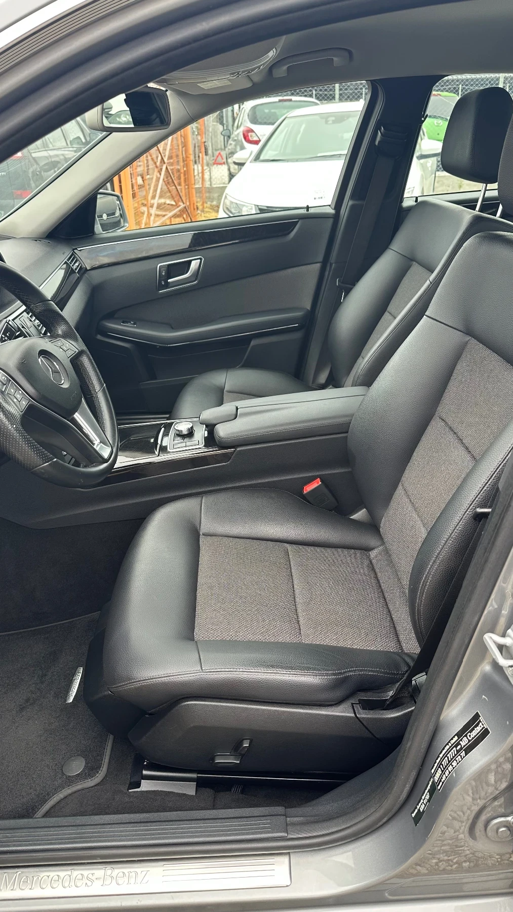 Mercedes-Benz E 250 CDI Avantgarde  | Mobile.bg � ����������� 9