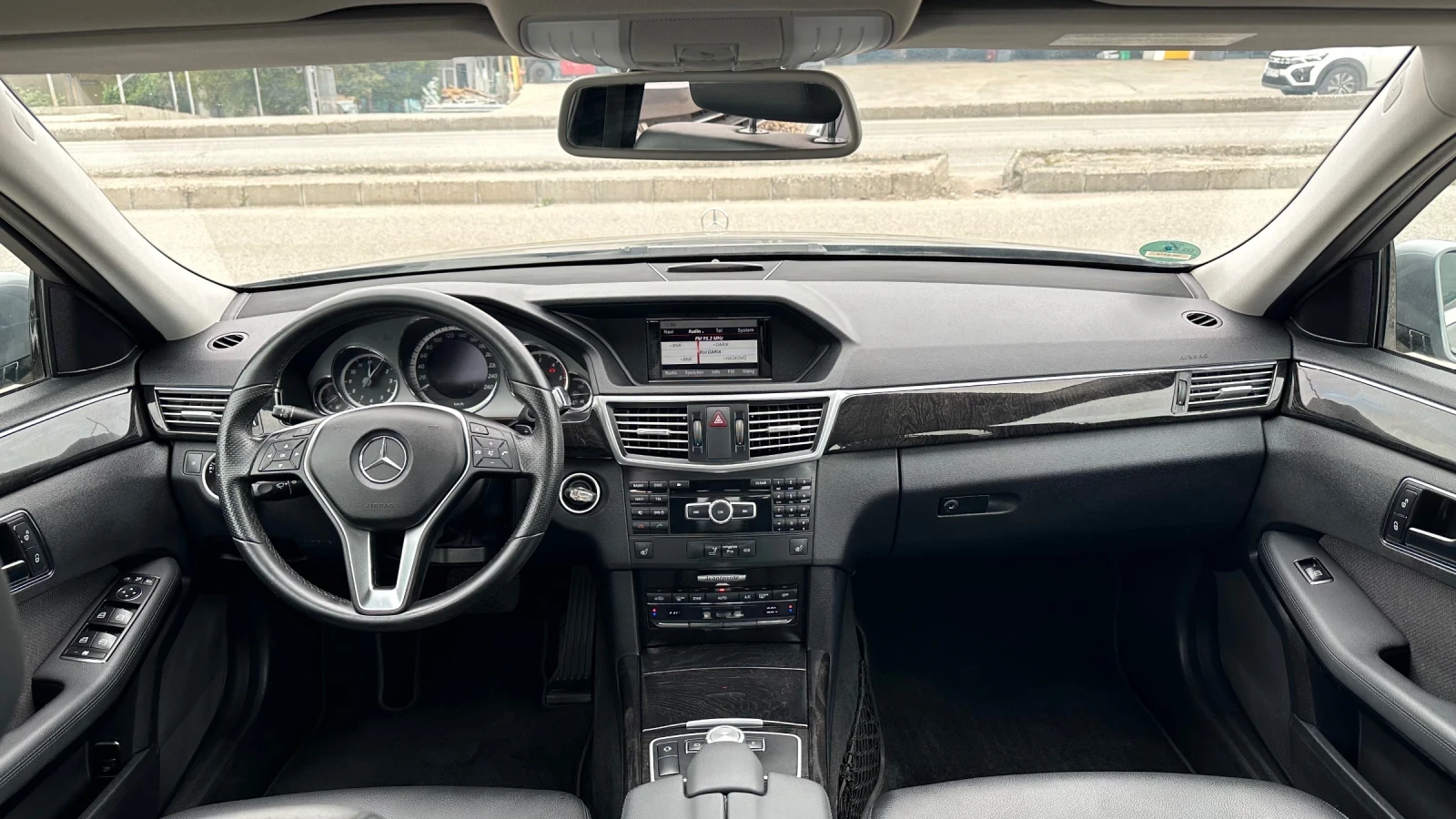 Mercedes-Benz E 250 CDI Avantgarde  | Mobile.bg � ����������� 7