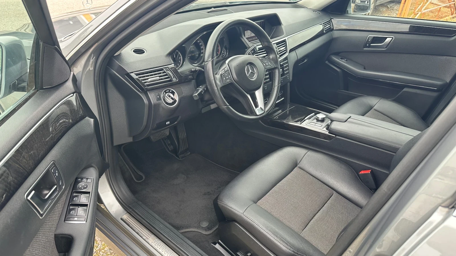Mercedes-Benz E 250 CDI Avantgarde  | Mobile.bg � ����������� 8