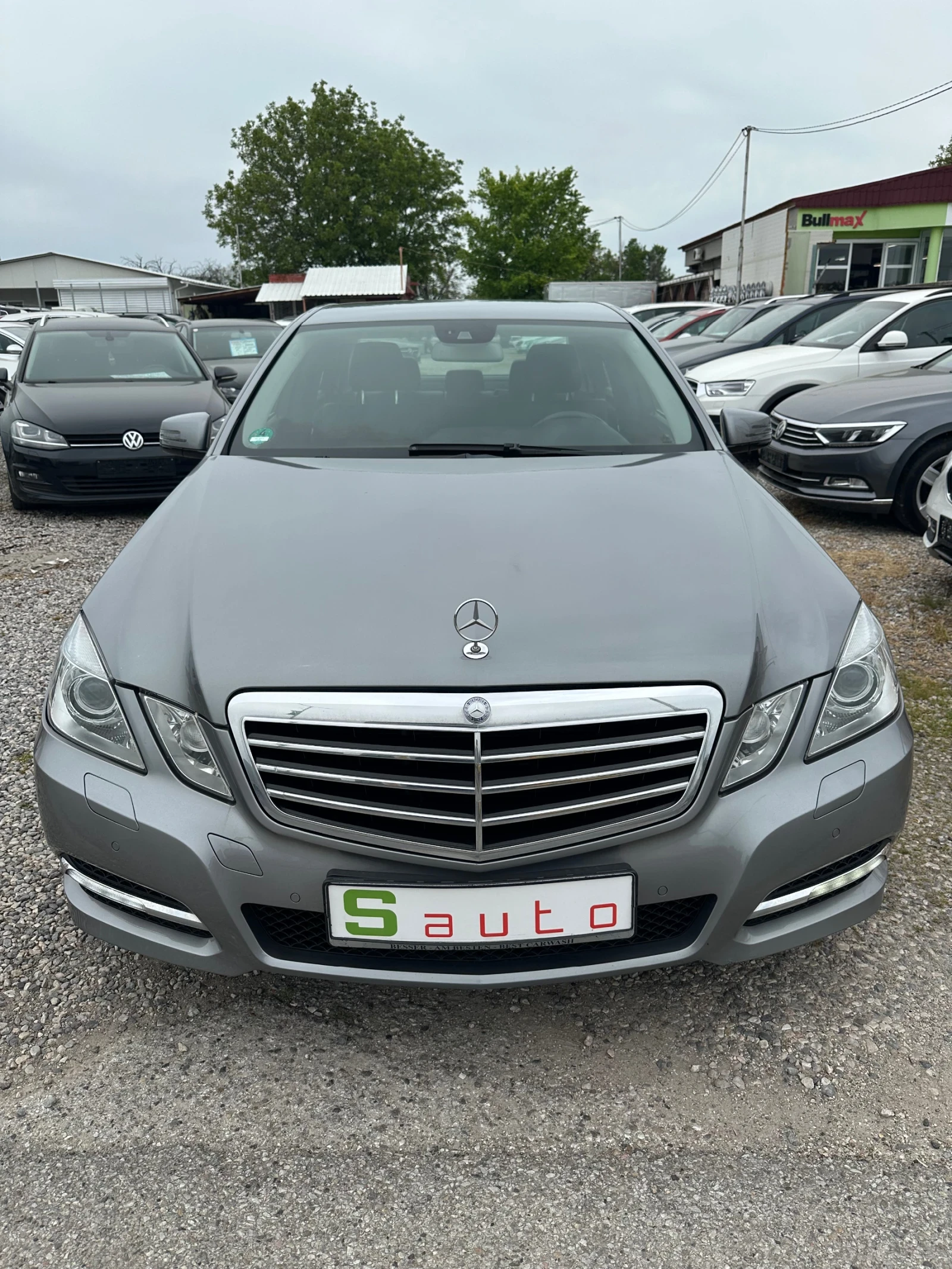 Mercedes-Benz E 250 CDI Avantgarde  | Mobile.bg � ����������� 2