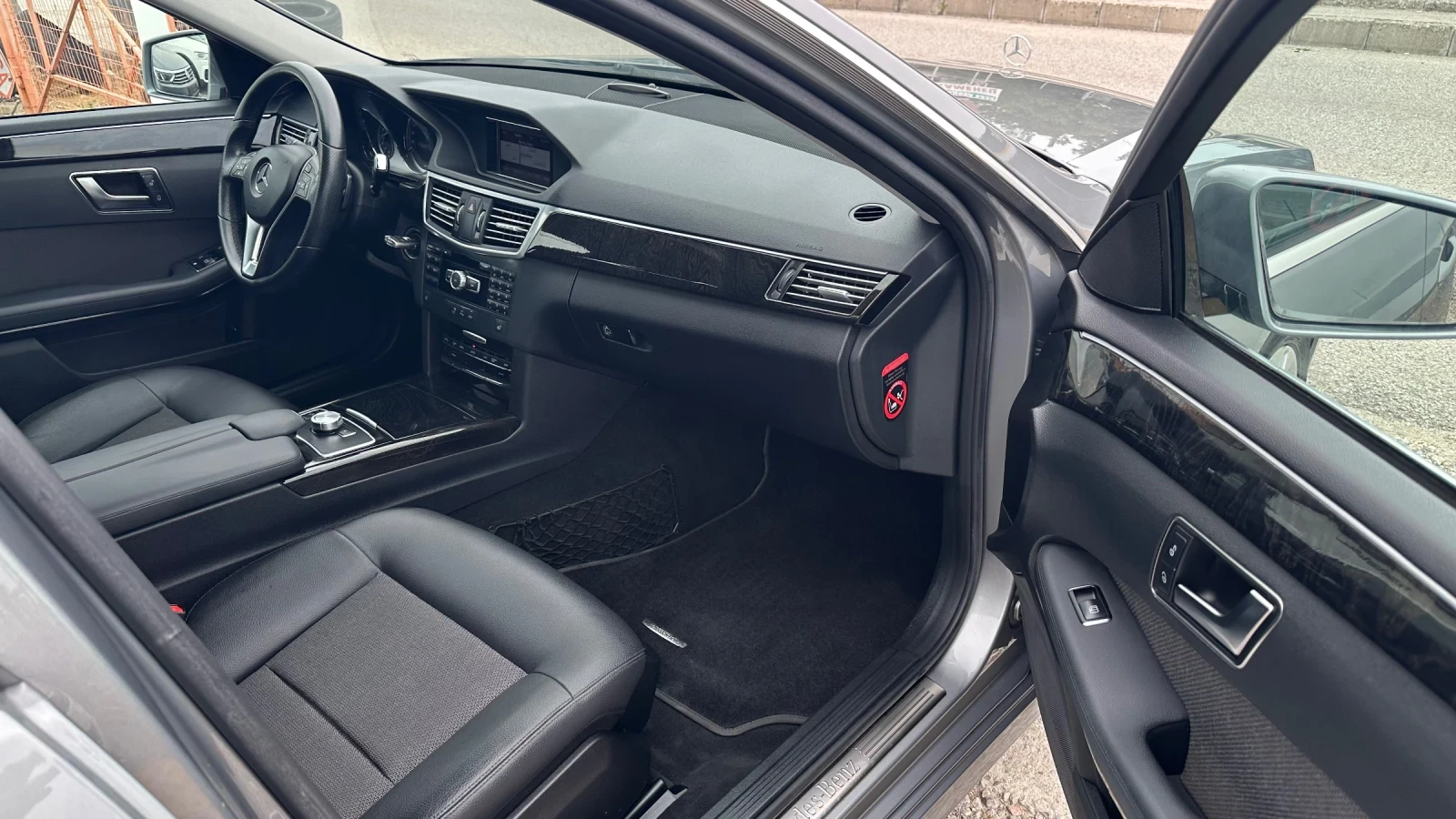 Mercedes-Benz E 250 CDI Avantgarde  | Mobile.bg � ����������� 13