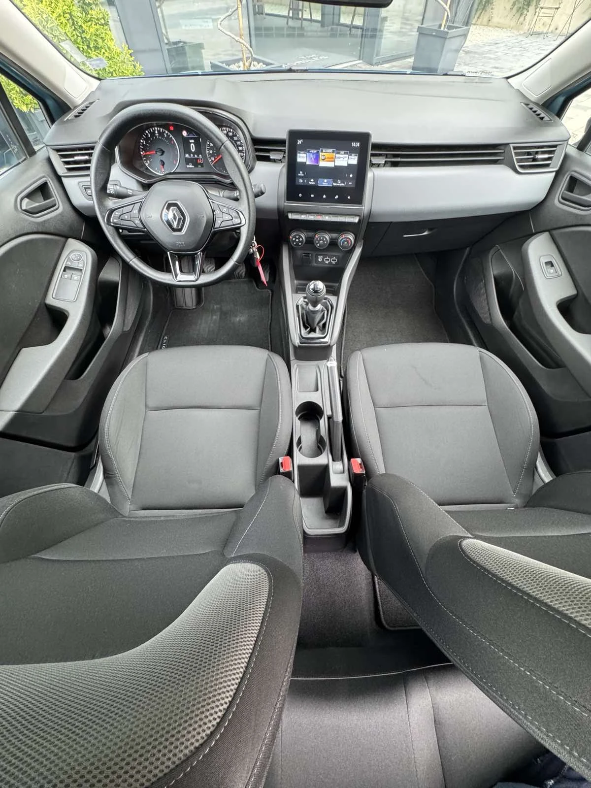 Renault Clio ГАЗ-БЕНЗИН, снимка 13 - Автомобили и джипове - 54520950