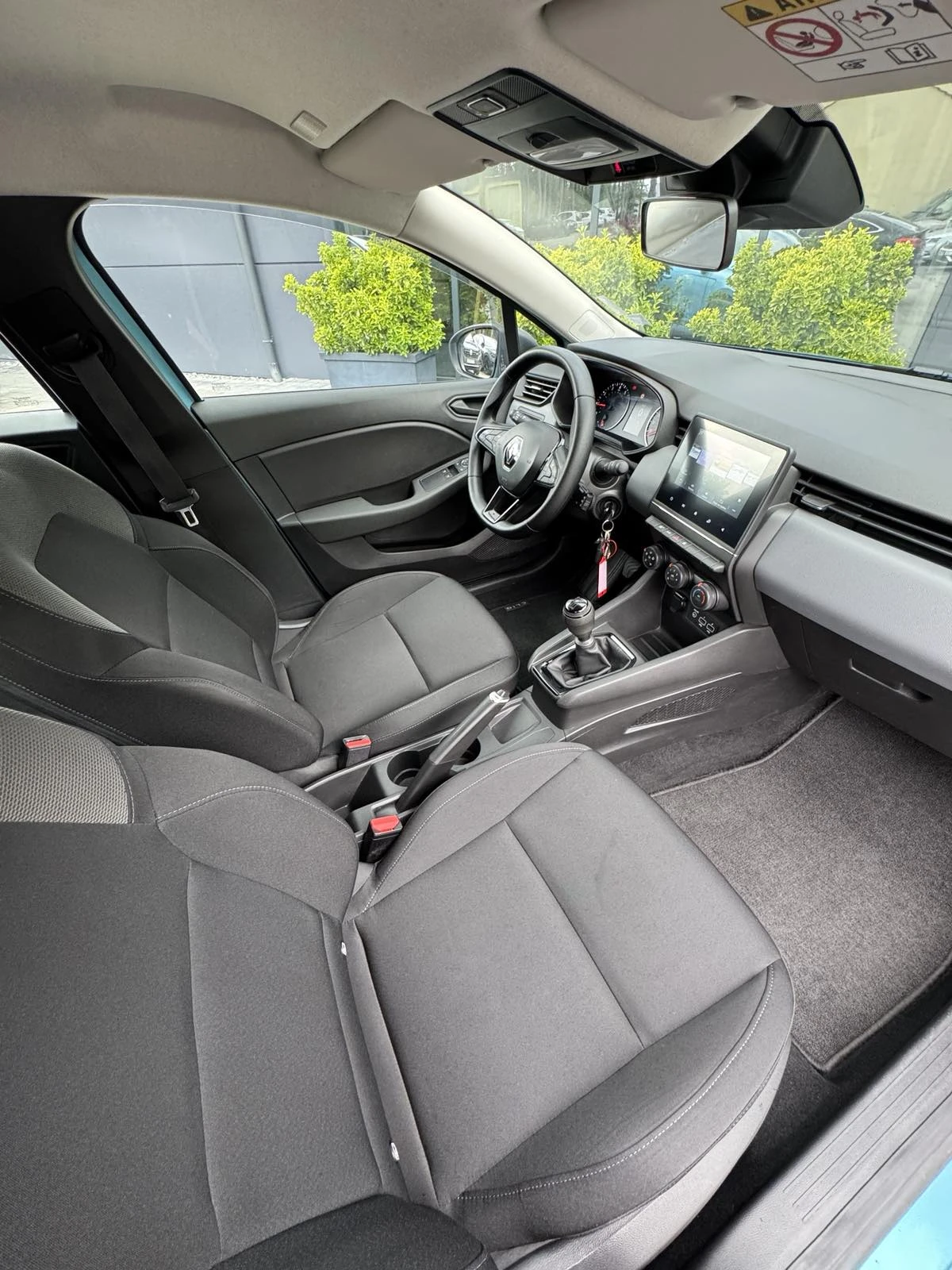 Renault Clio ГАЗ-БЕНЗИН, снимка 12 - Автомобили и джипове - 54520950
