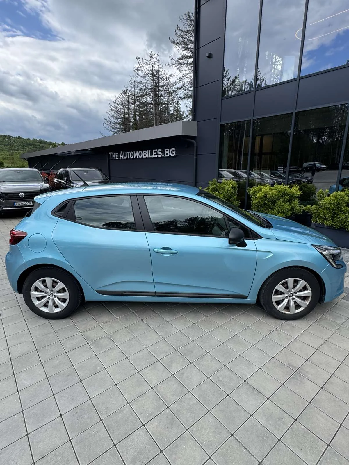 Renault Clio ГАЗ-БЕНЗИН, снимка 8 - Автомобили и джипове - 54520950