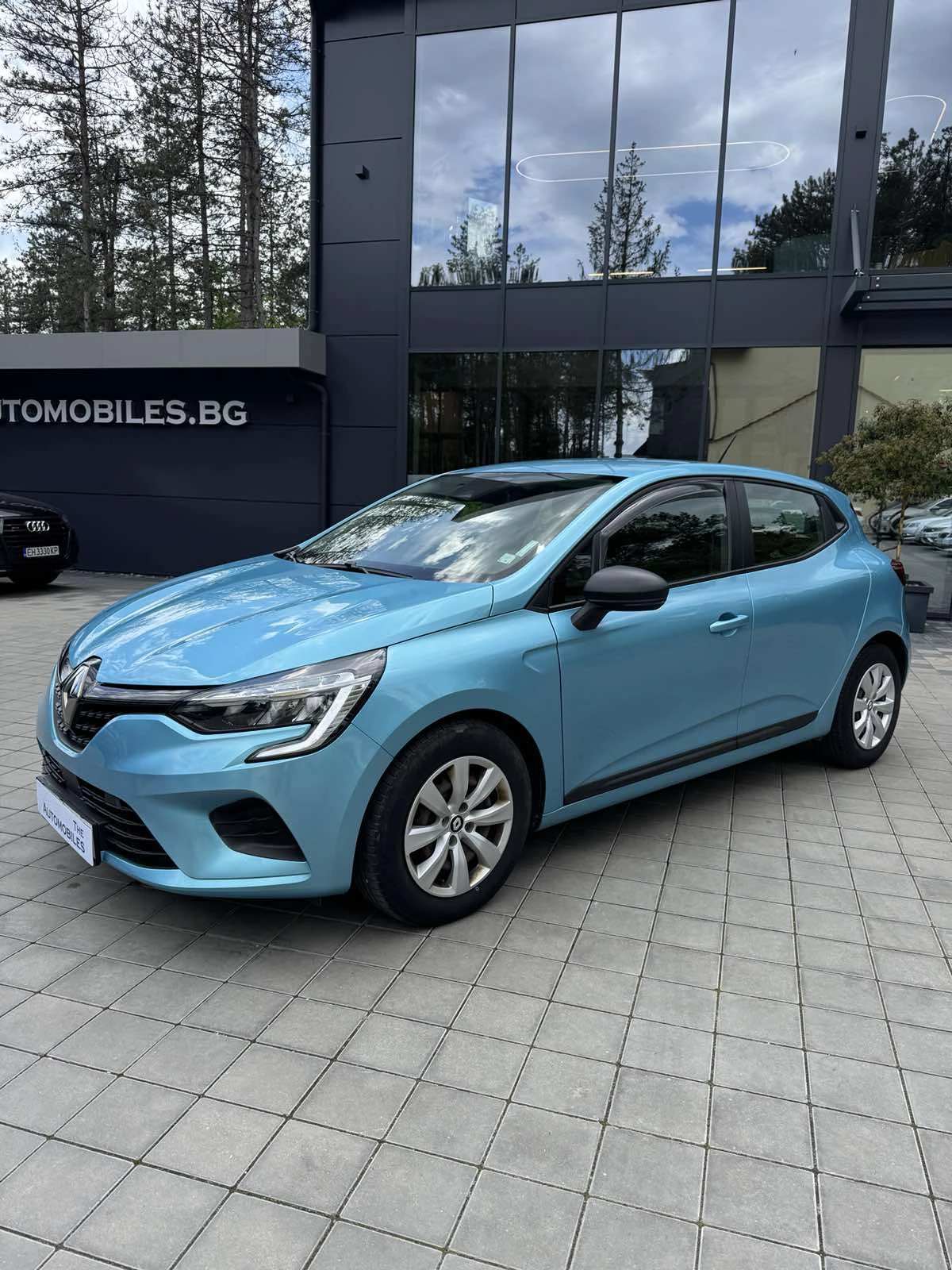 Renault Clio ГАЗ-БЕНЗИН, снимка 3 - Автомобили и джипове - 54520950