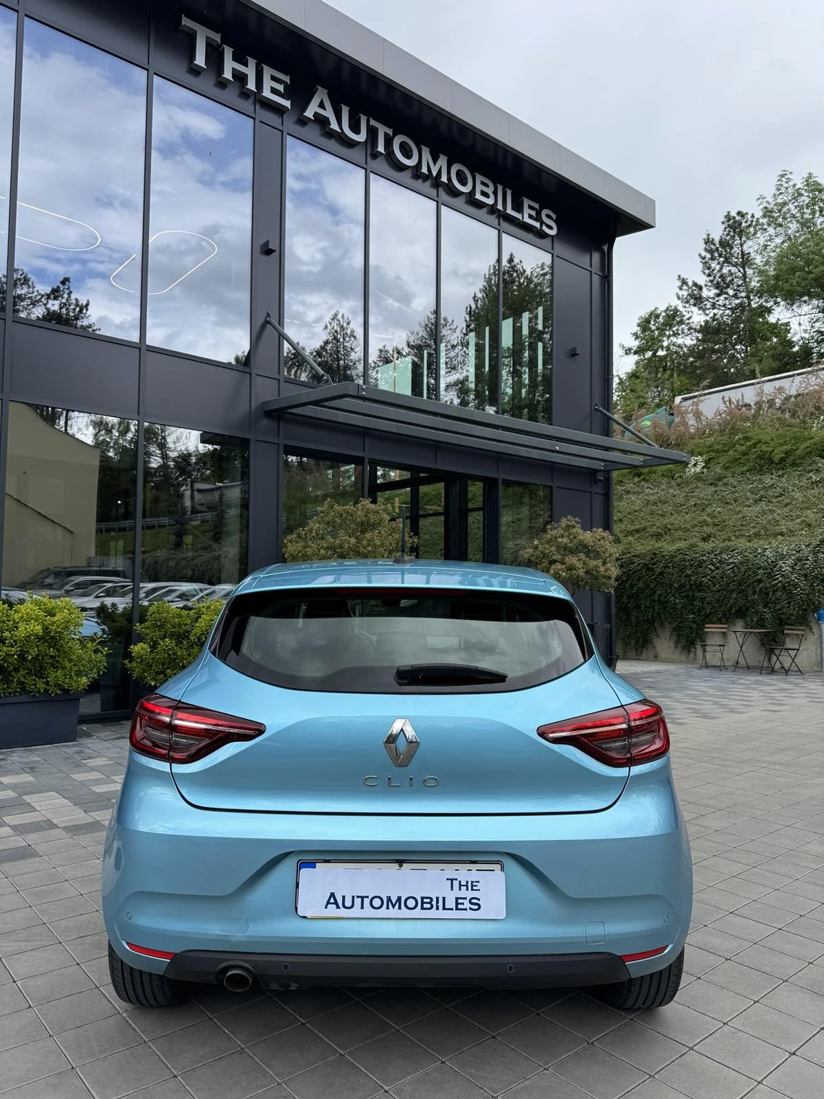 Renault Clio ГАЗ-БЕНЗИН, снимка 5 - Автомобили и джипове - 54520950