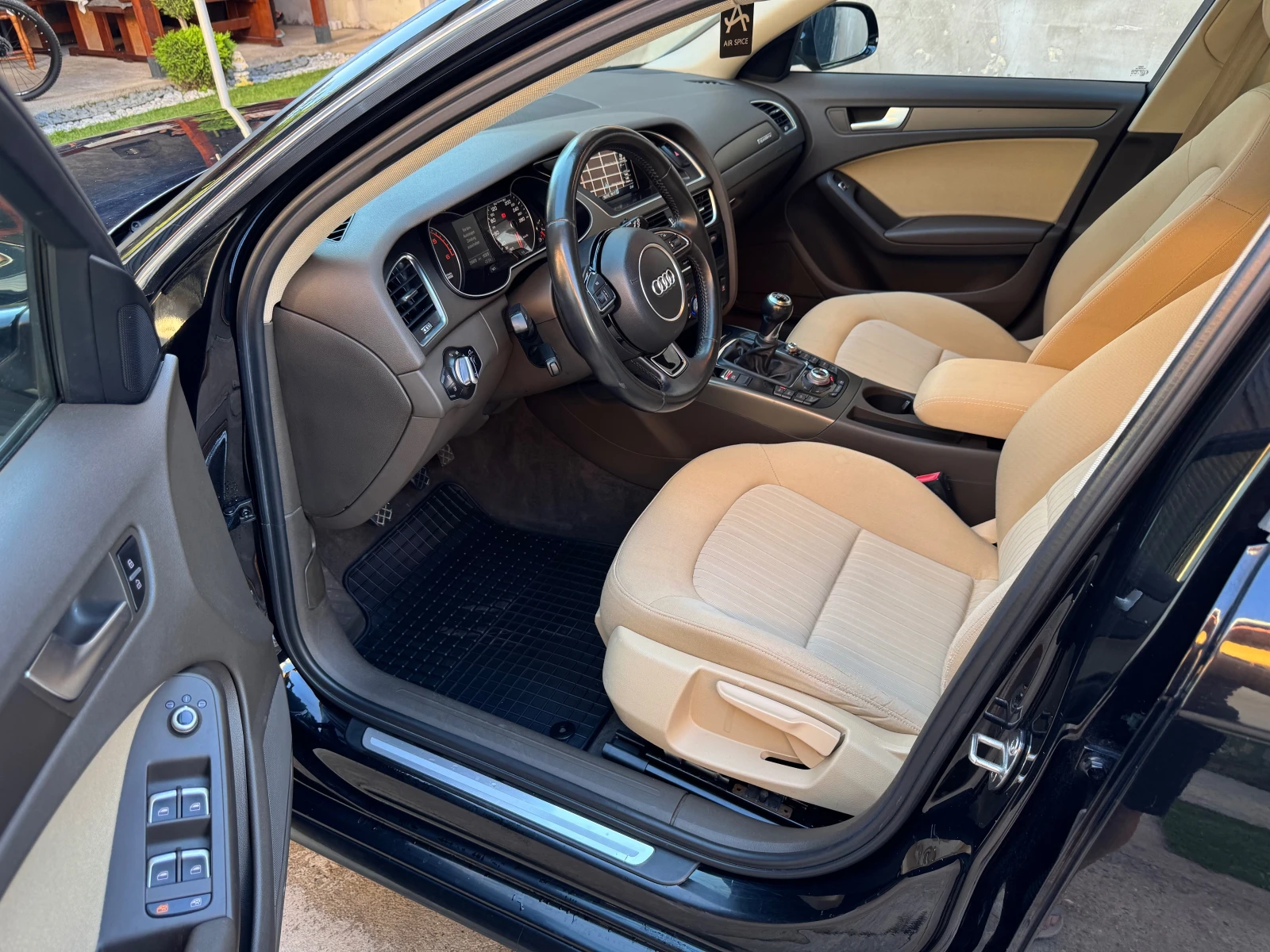 Audi A4 2.0TDi-quattro, снимка 7 - Автомобили и джипове - 55087272