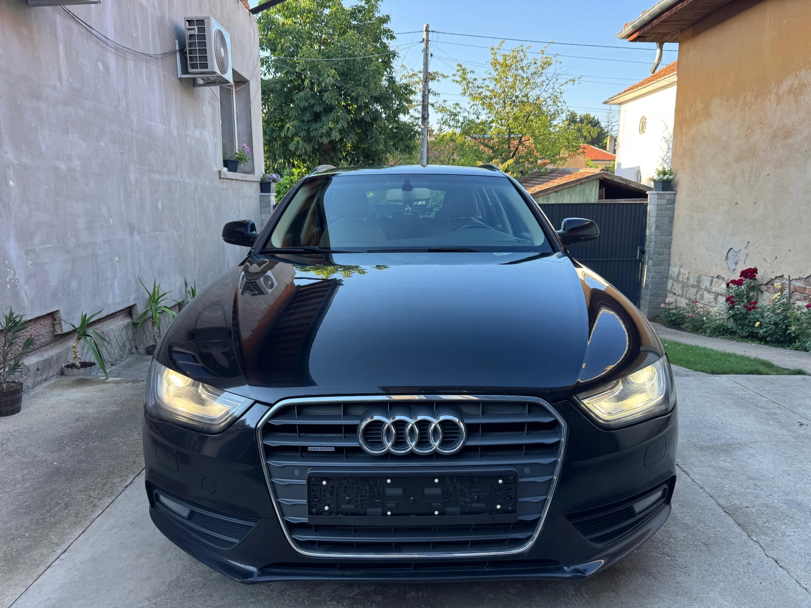 Audi A4 2.0TDi-quattro, снимка 5 - Автомобили и джипове - 55087272