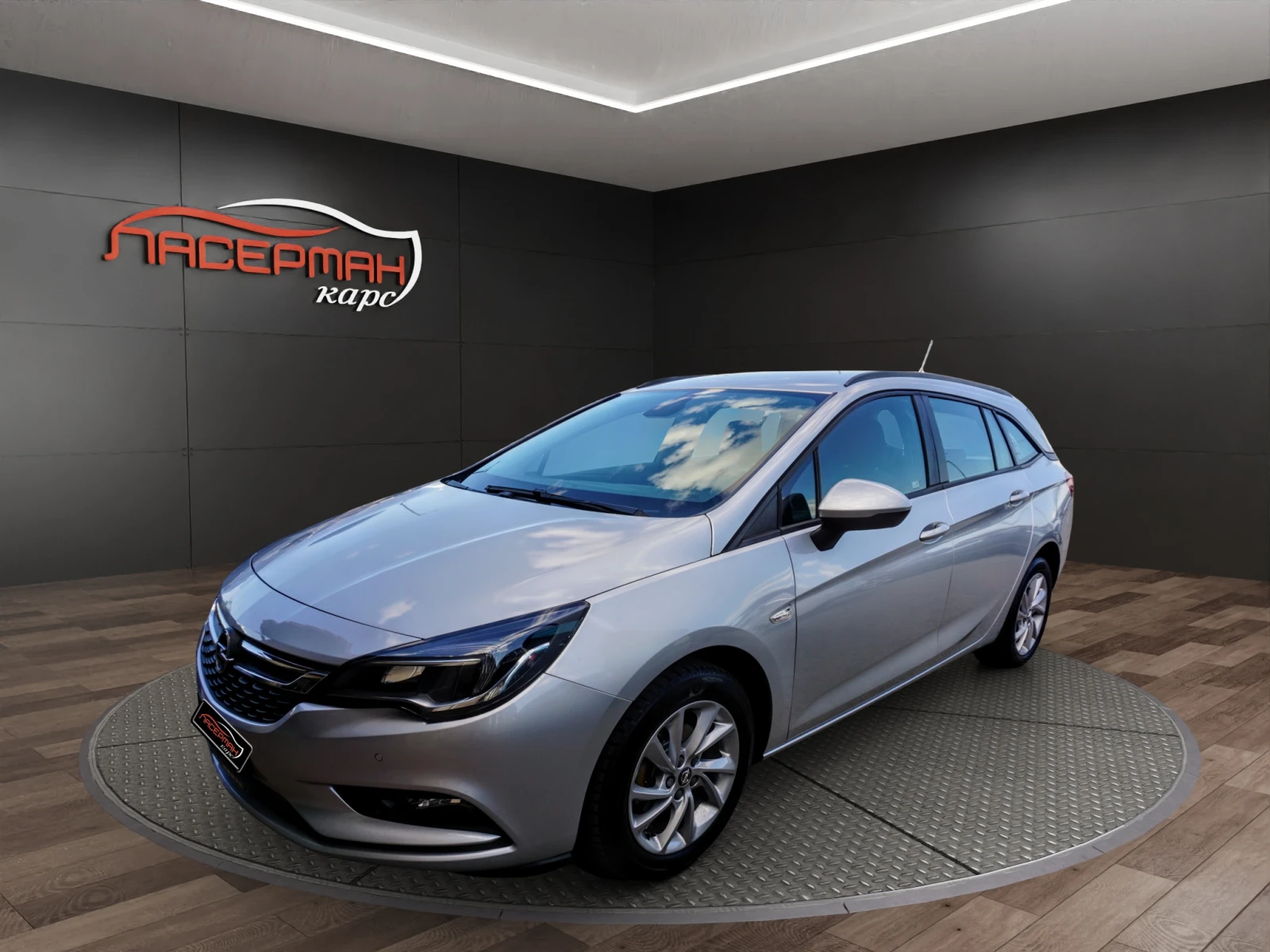 Opel Astra 1.4i TURBO ENJOY ST
