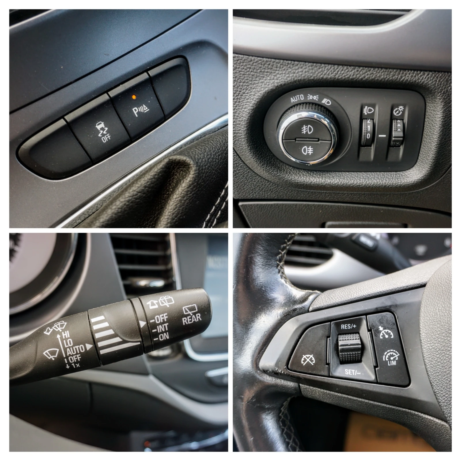 Opel Astra 1.4i TURBO  ST, снимка 11 - Автомобили и джипове - 54691468