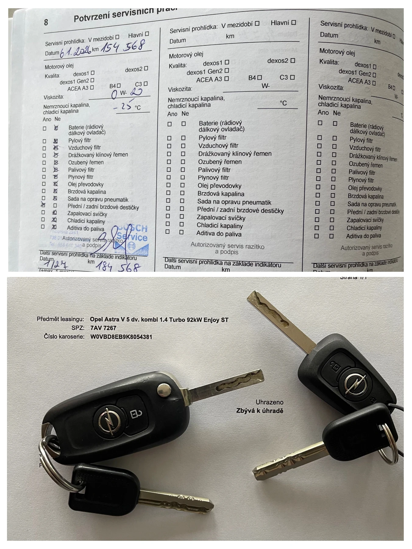 Opel Astra 1.4i TURBO  ST, снимка 17 - Автомобили и джипове - 54691468