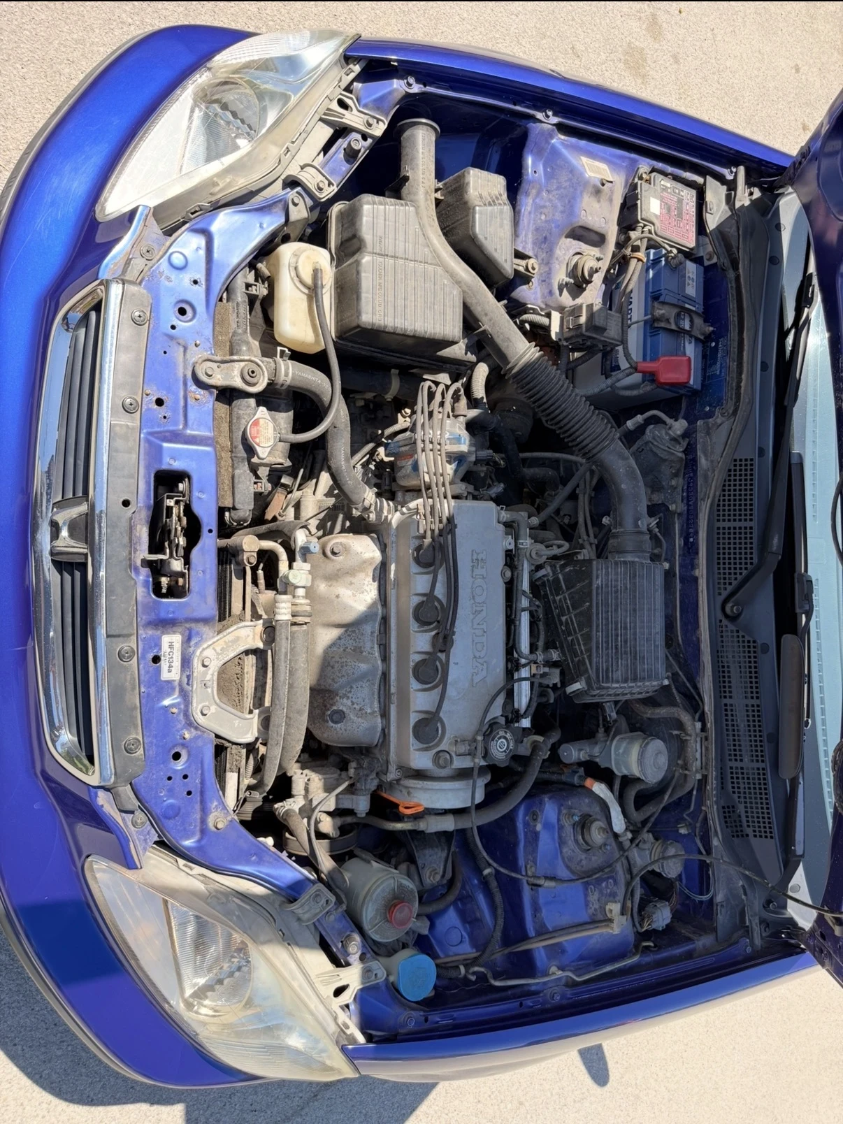 Honda Civic 1.4i | Mobile.bg � ����������� 10