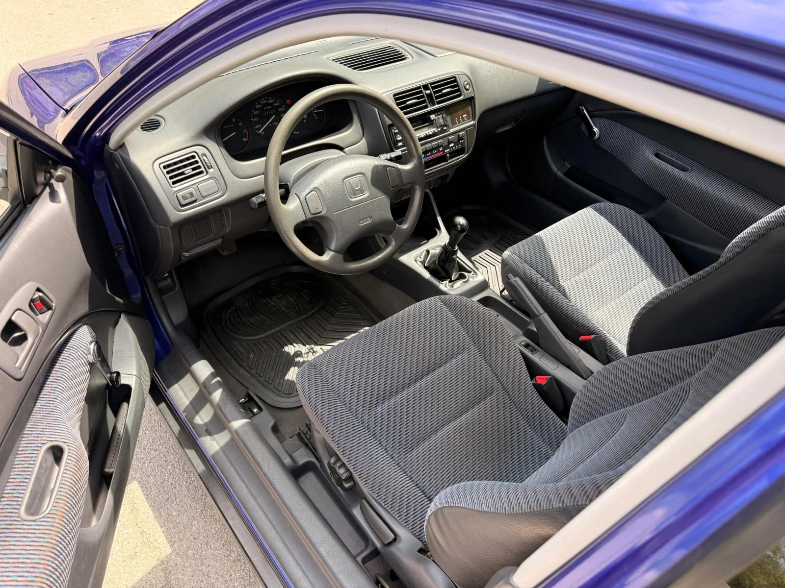 Honda Civic 1.4i | Mobile.bg � ����������� 5