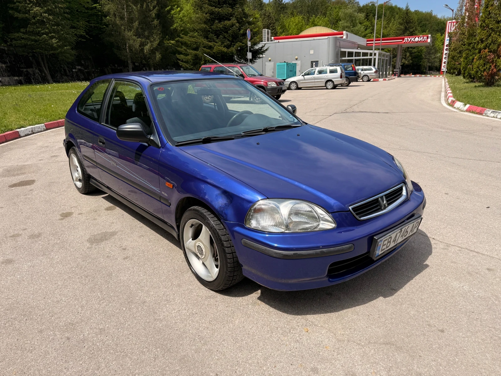 Honda Civic 1.4i | Mobile.bg � ����������� 2