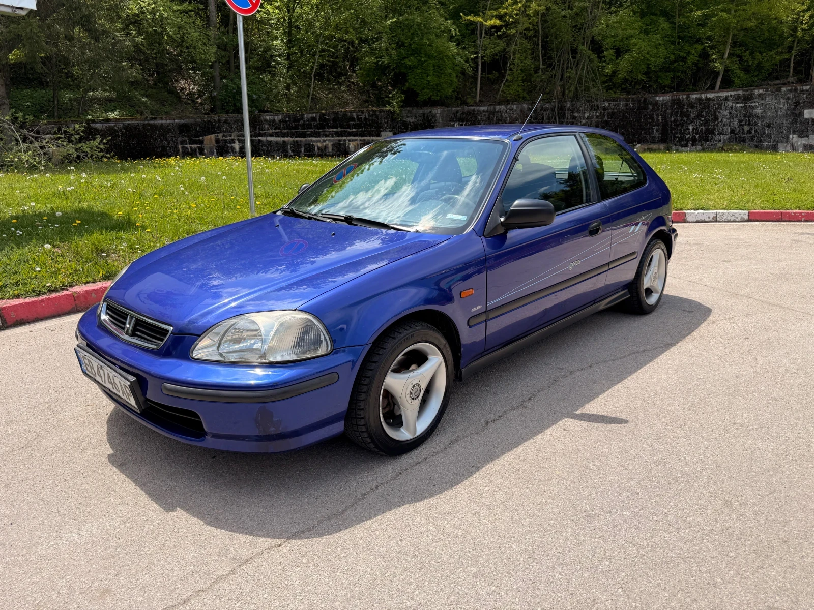 Honda Civic 1.4i | Mobile.bg � ����������� 1