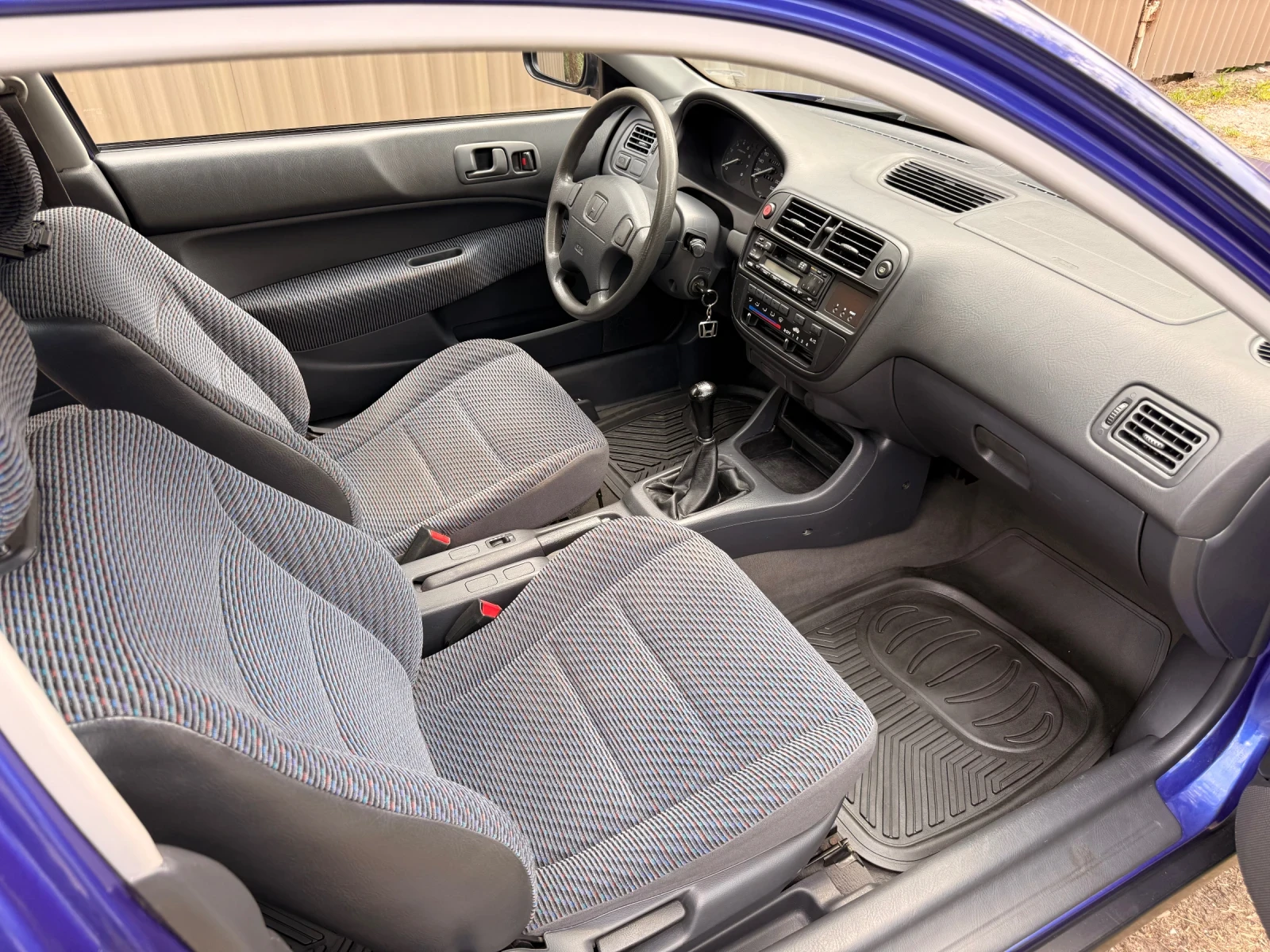 Honda Civic 1.4i | Mobile.bg � ����������� 9