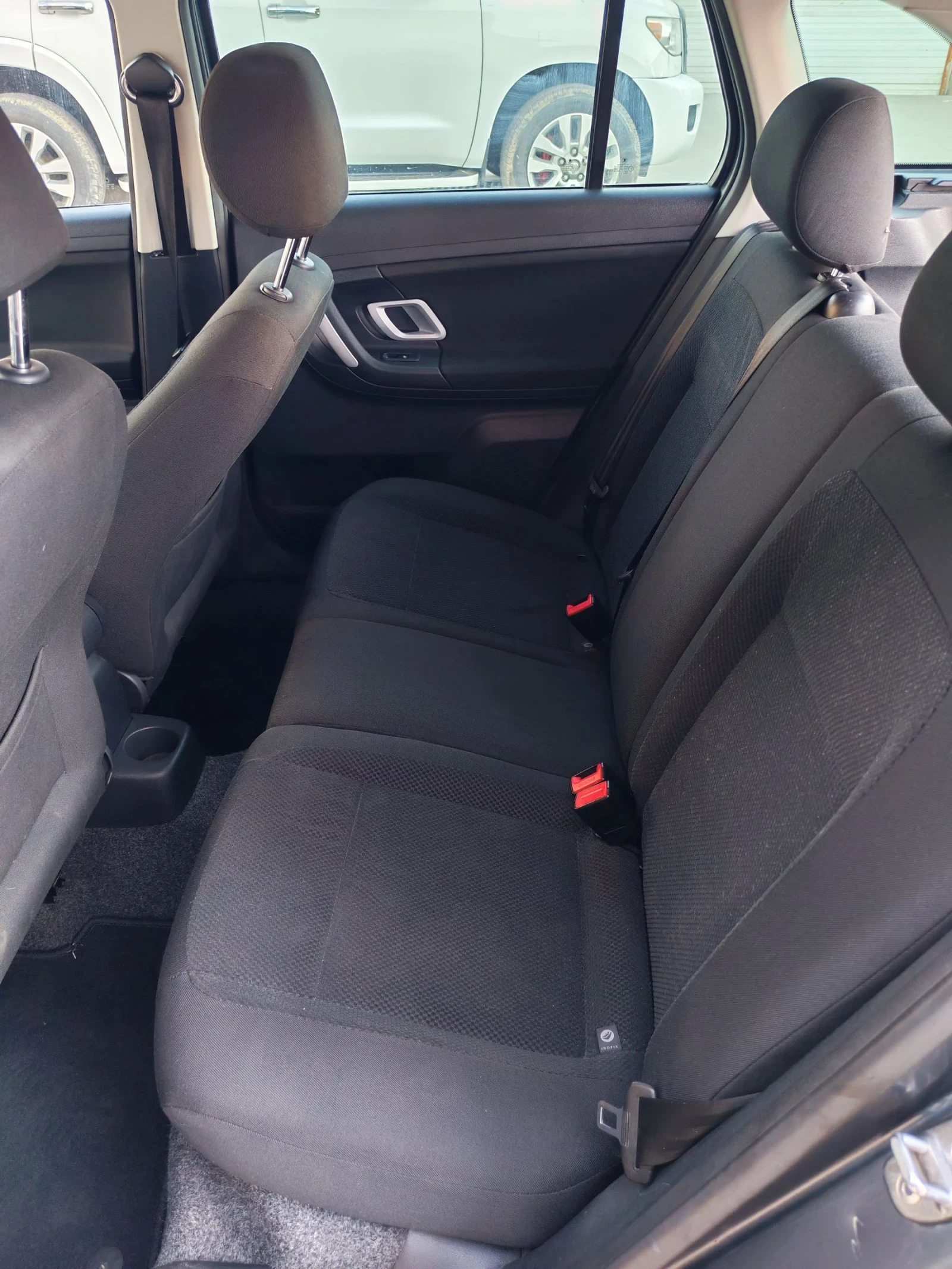 Skoda Fabia 1.9TDI климатраник ТОП състояние, снимка 11 - Автомобили и джипове - 54698218