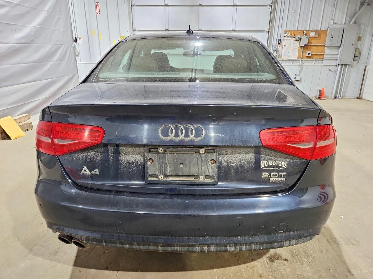 Audi A4 2.0l Premium Plus, снимка 6 - Автомобили и джипове - 54726450