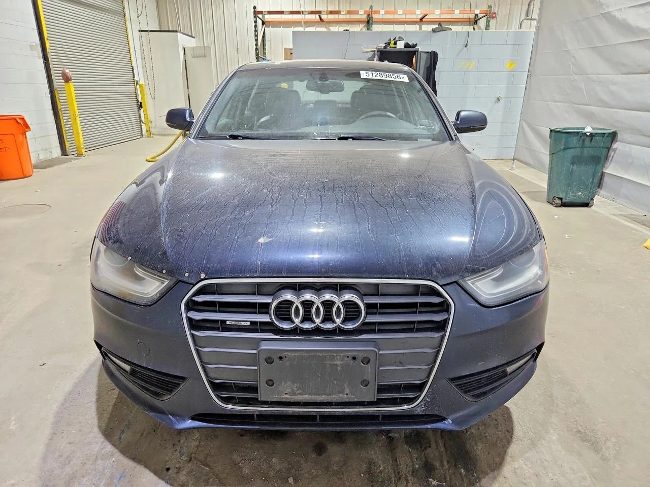 Audi A4 2.0l Premium Plus, снимка 5 - Автомобили и джипове - 54726450
