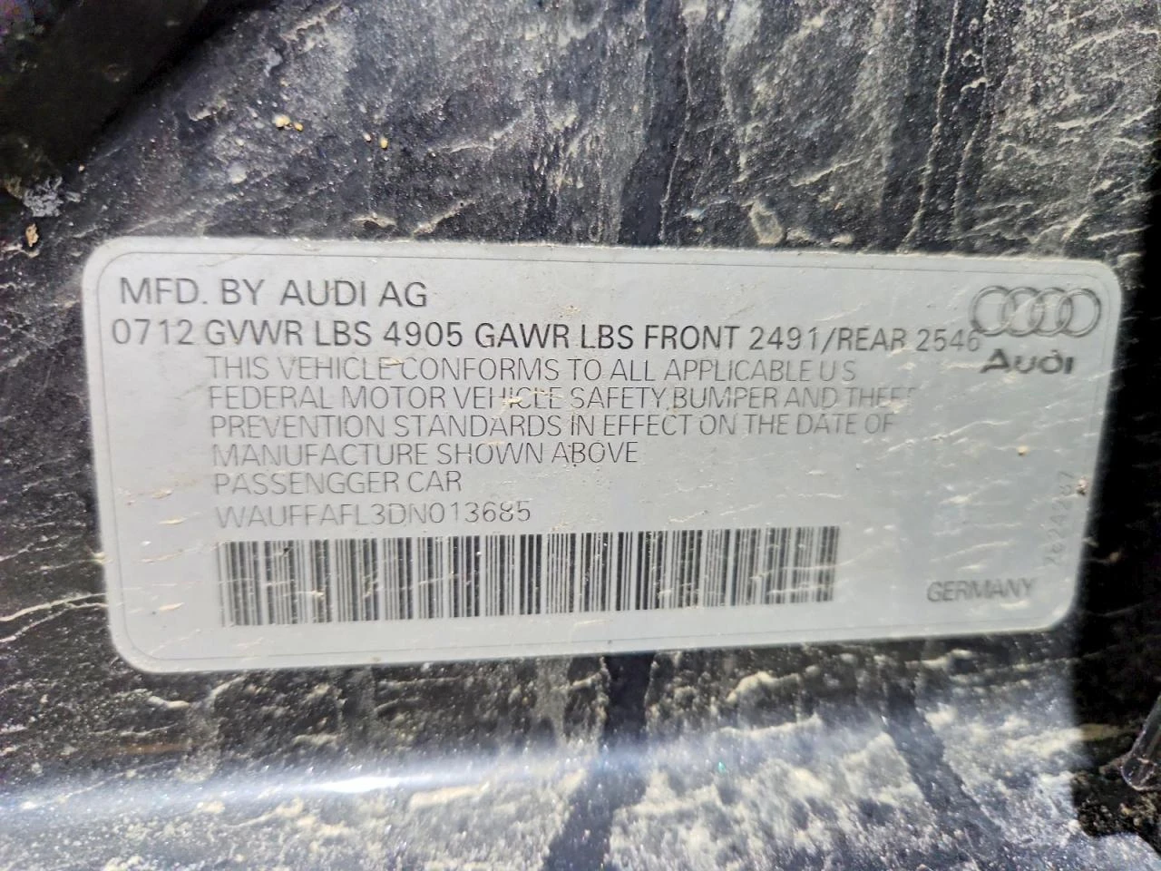Audi A4 2.0l Premium Plus, снимка 12 - Автомобили и джипове - 54726450