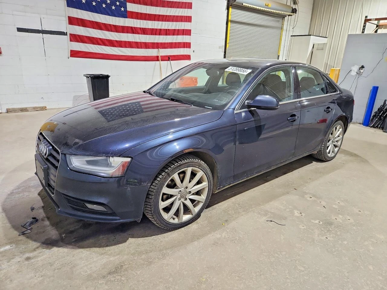 Audi A4 2.0l Premium Plus