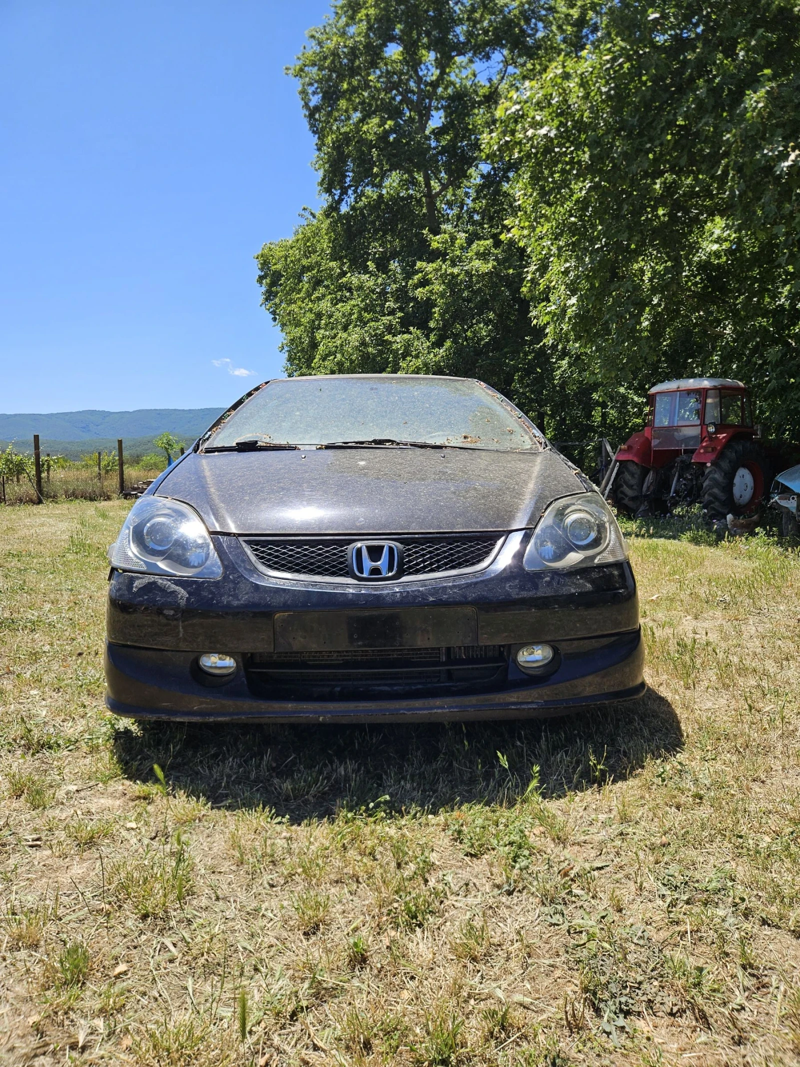 Honda Civic 7, снимка 3 - Автомобили и джипове - 54784359