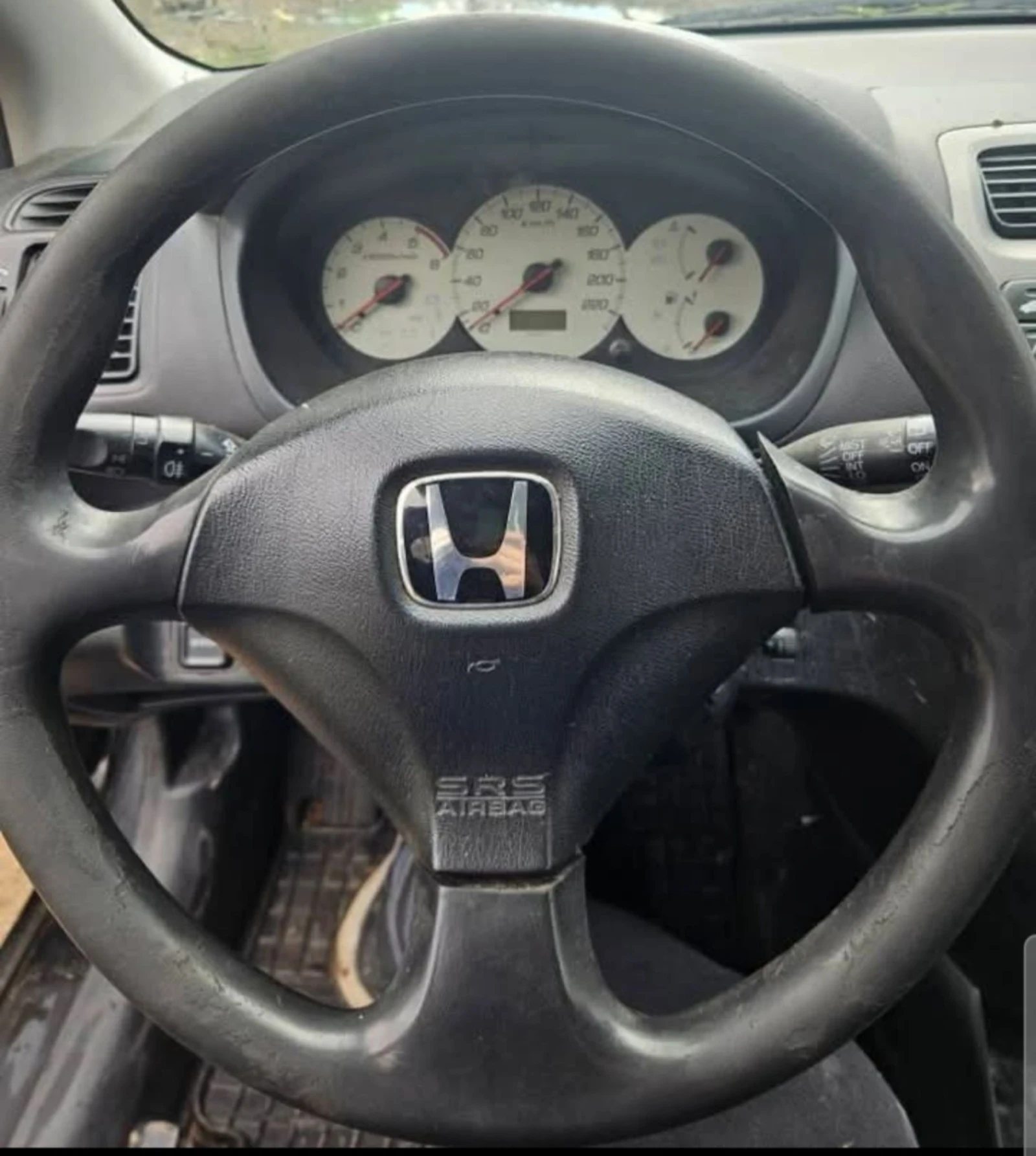 Honda Civic 7, снимка 7 - Автомобили и джипове - 54784359