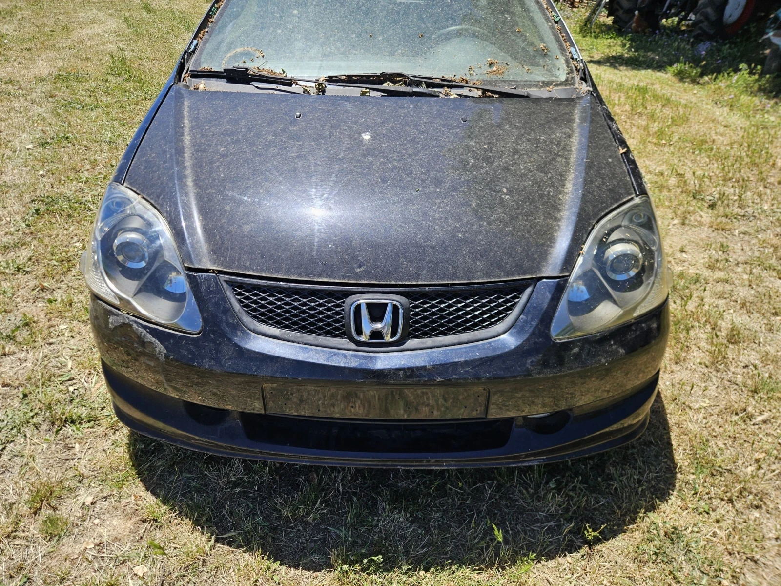 Honda Civic 7, снимка 4 - Автомобили и джипове - 54784359