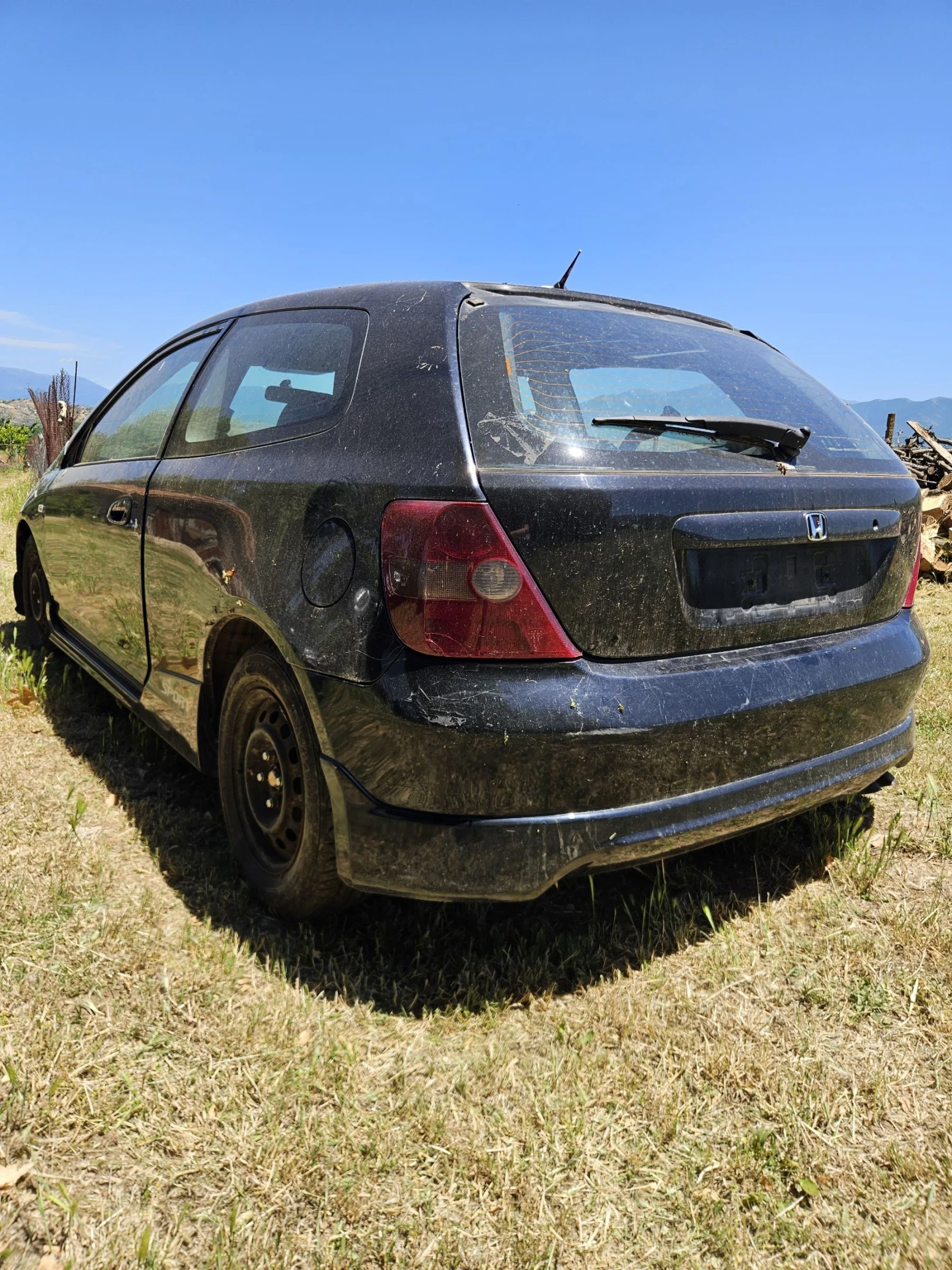 Honda Civic 7, снимка 5 - Автомобили и джипове - 54784359