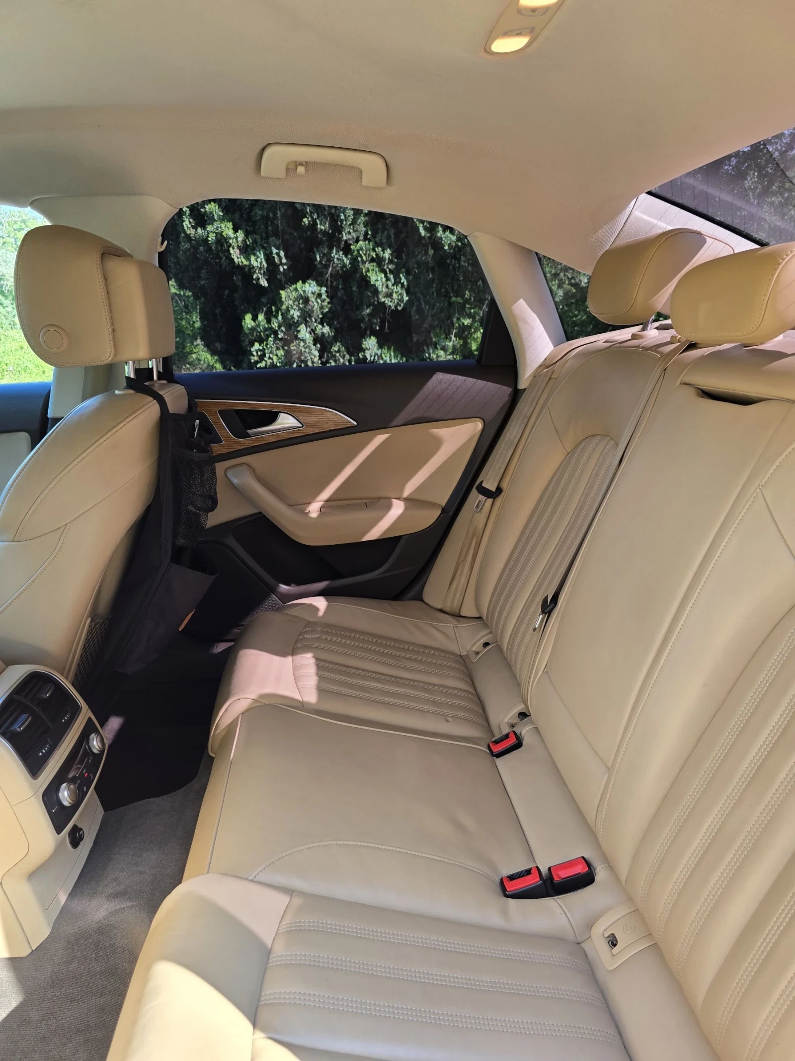 Audi A6 3.O TDI, снимка 3 - Автомобили и джипове - 54839012