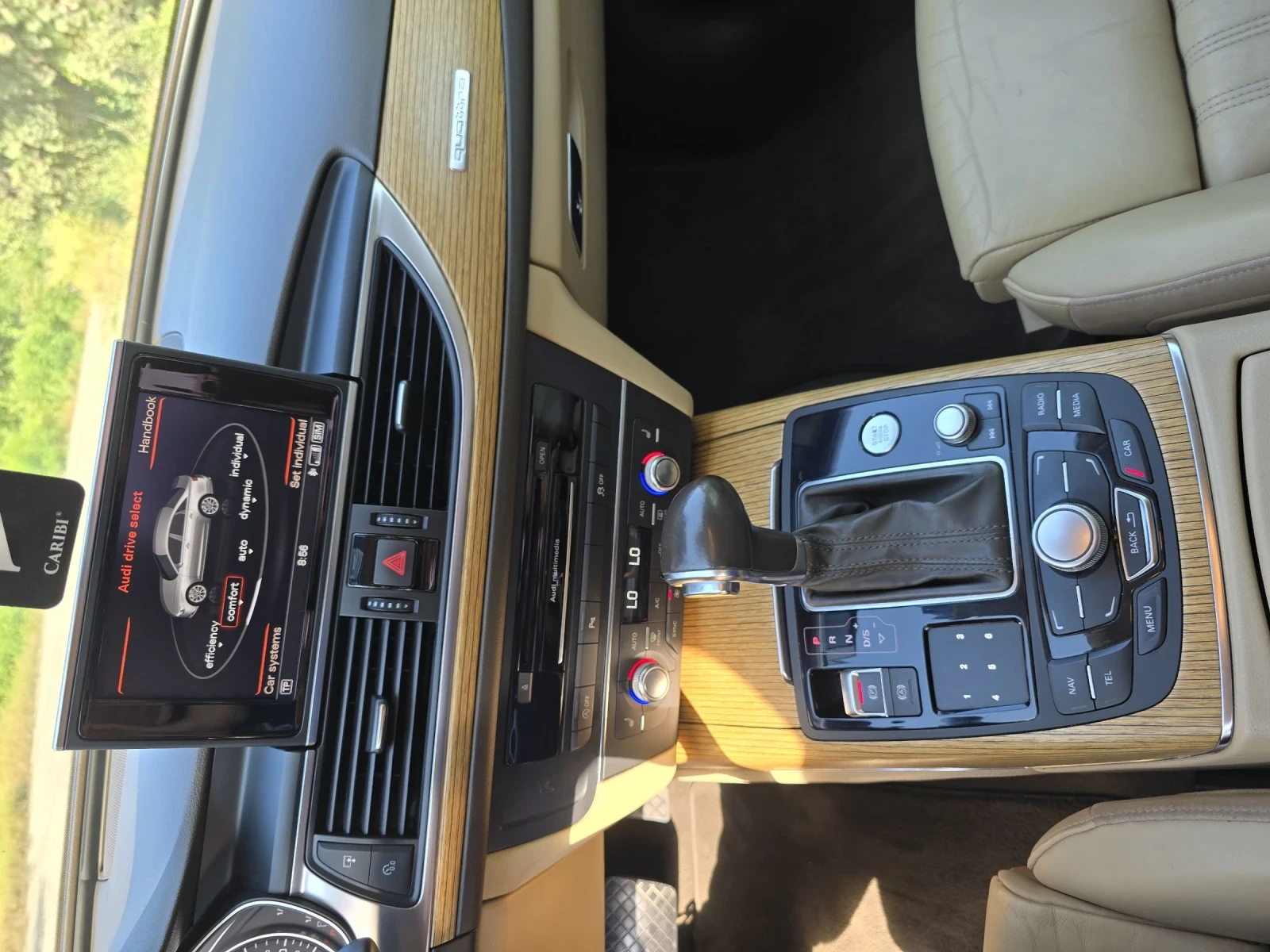 Audi A6 3.O TDI, снимка 11 - Автомобили и джипове - 54839012