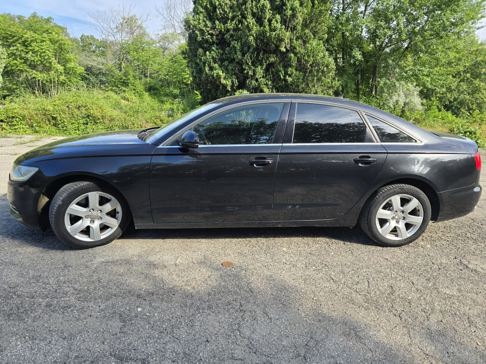 Audi A6 3.O TDI, снимка 16 - Автомобили и джипове - 54839012