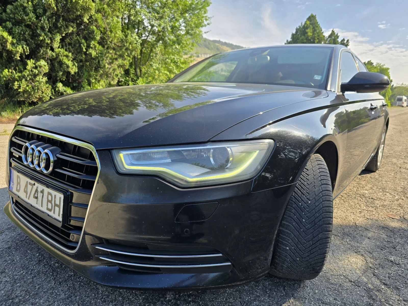Audi A6 3.O TDI, снимка 2 - Автомобили и джипове - 54839012