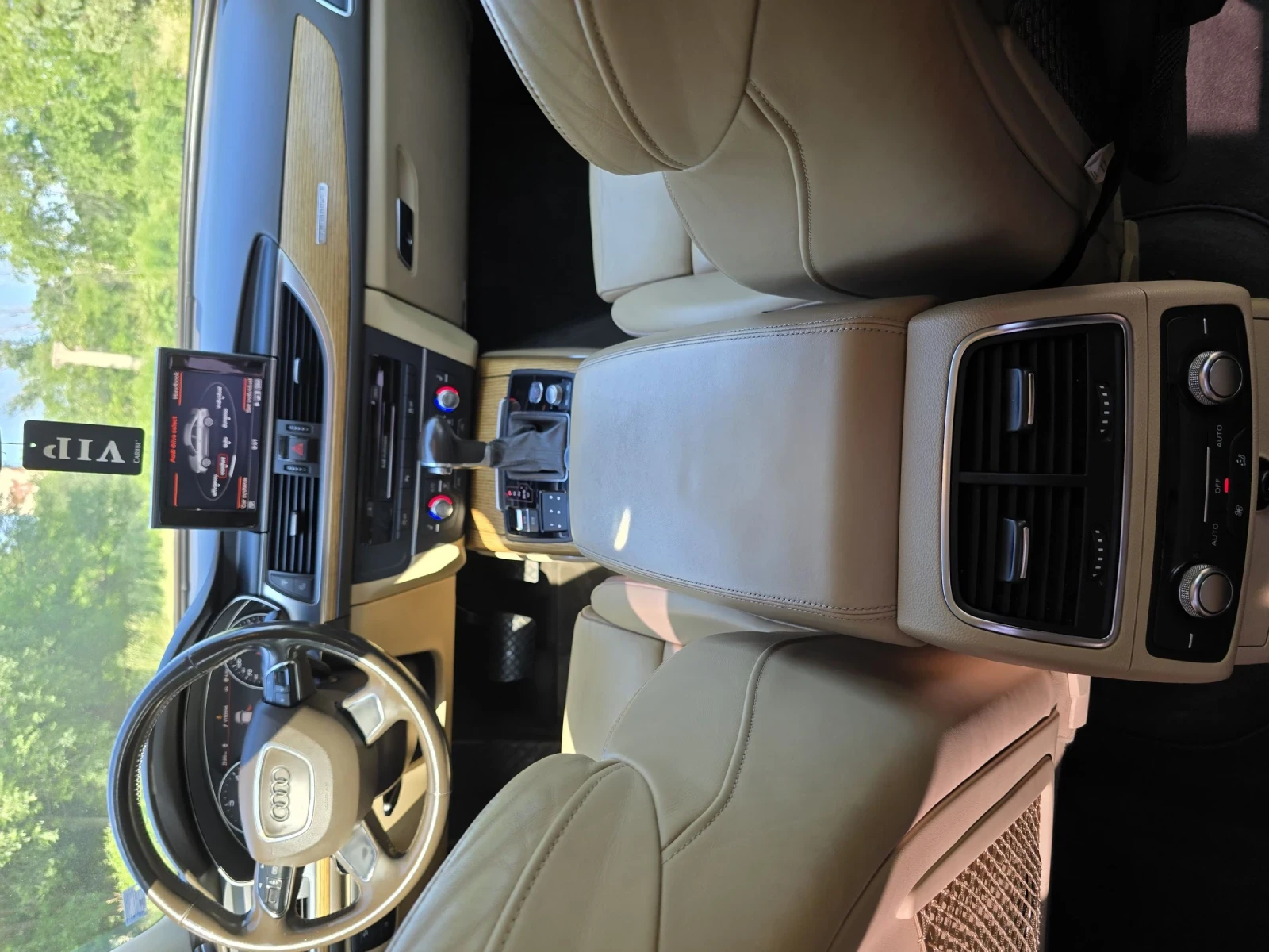 Audi A6 3.O TDI, снимка 8 - Автомобили и джипове - 54839012