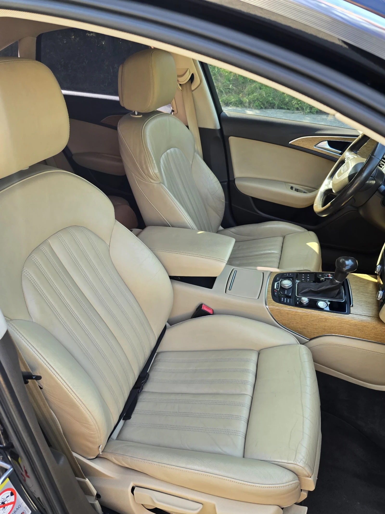 Audi A6 3.O TDI, снимка 9 - Автомобили и джипове - 54839012