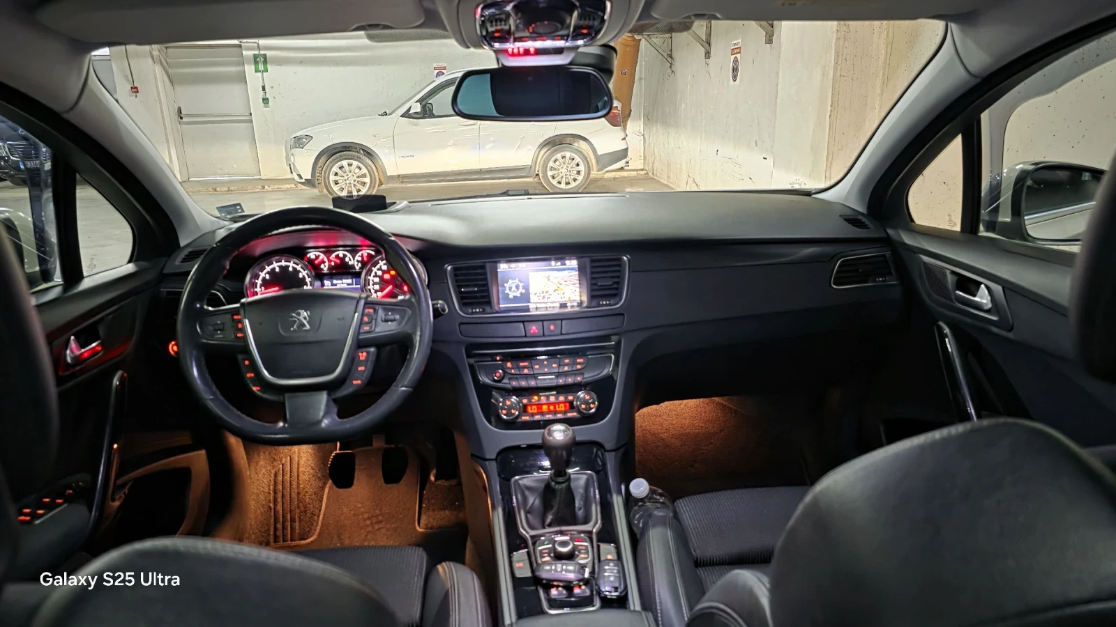 Peugeot 508 Keyless Head-up, снимка 6 - Автомобили и джипове - 54889174