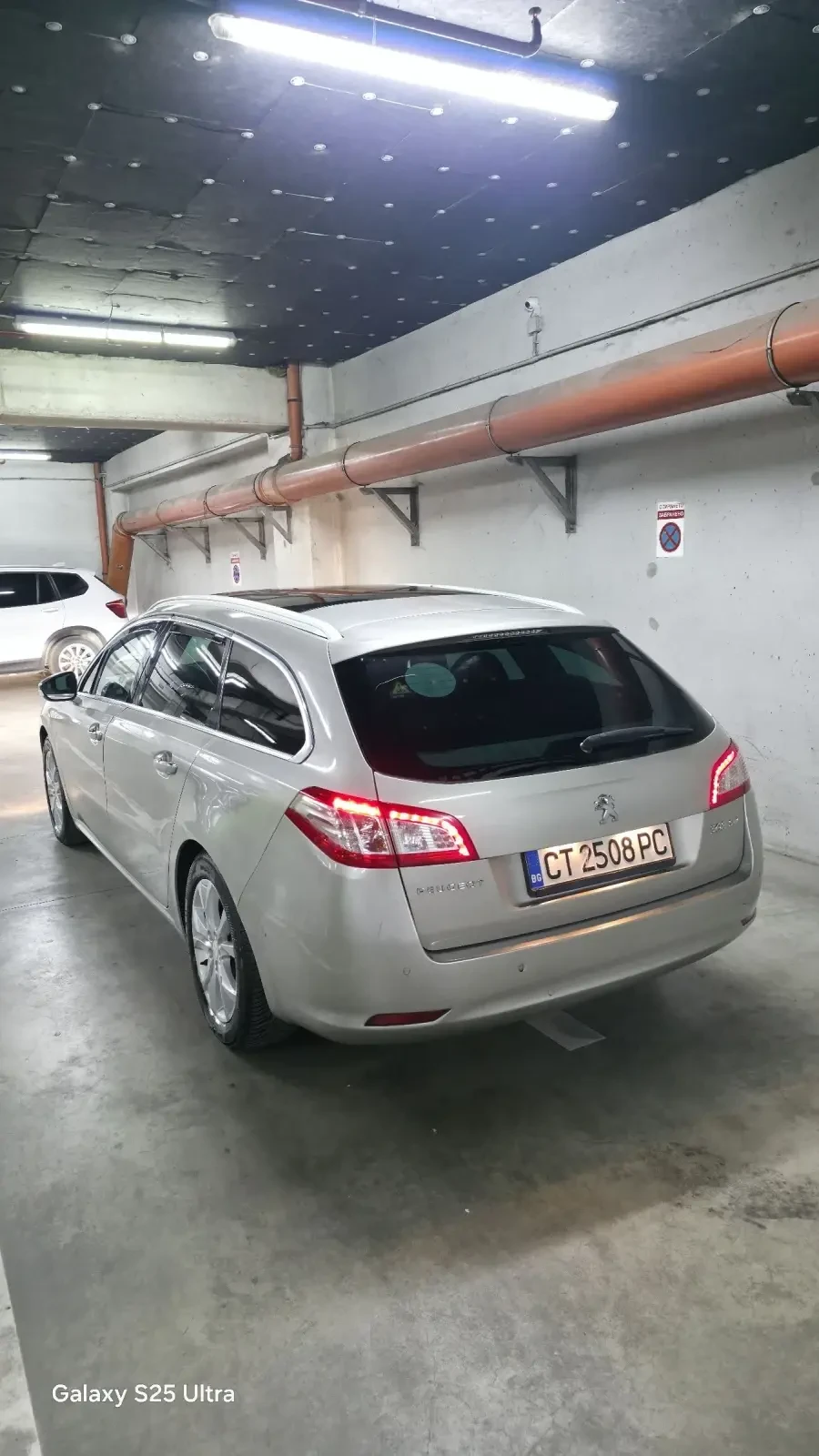 Peugeot 508 Keyless Head-up, снимка 4 - Автомобили и джипове - 54889174