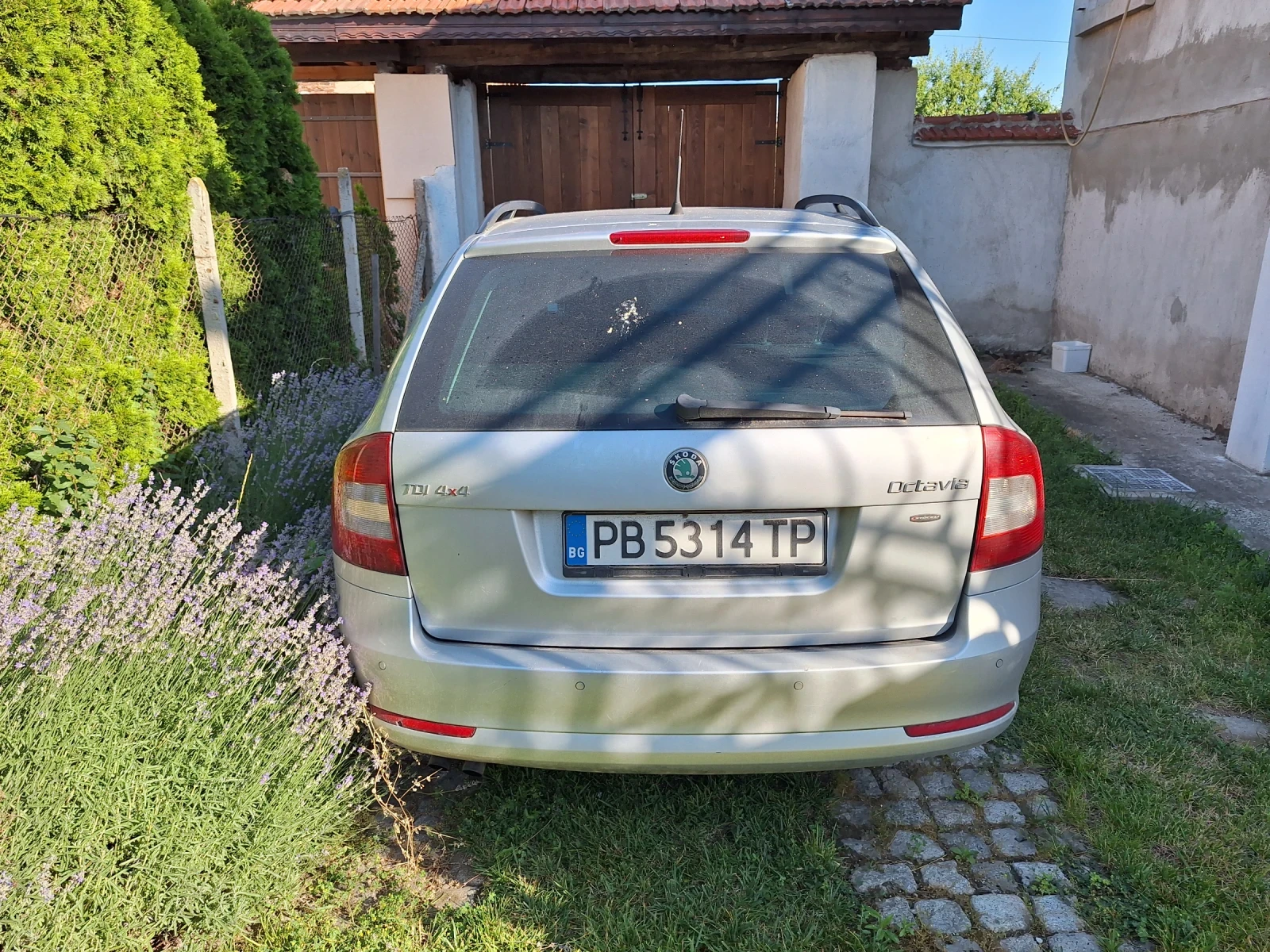 Skoda Octavia, снимка 2 - Автомобили и джипове - 54984924