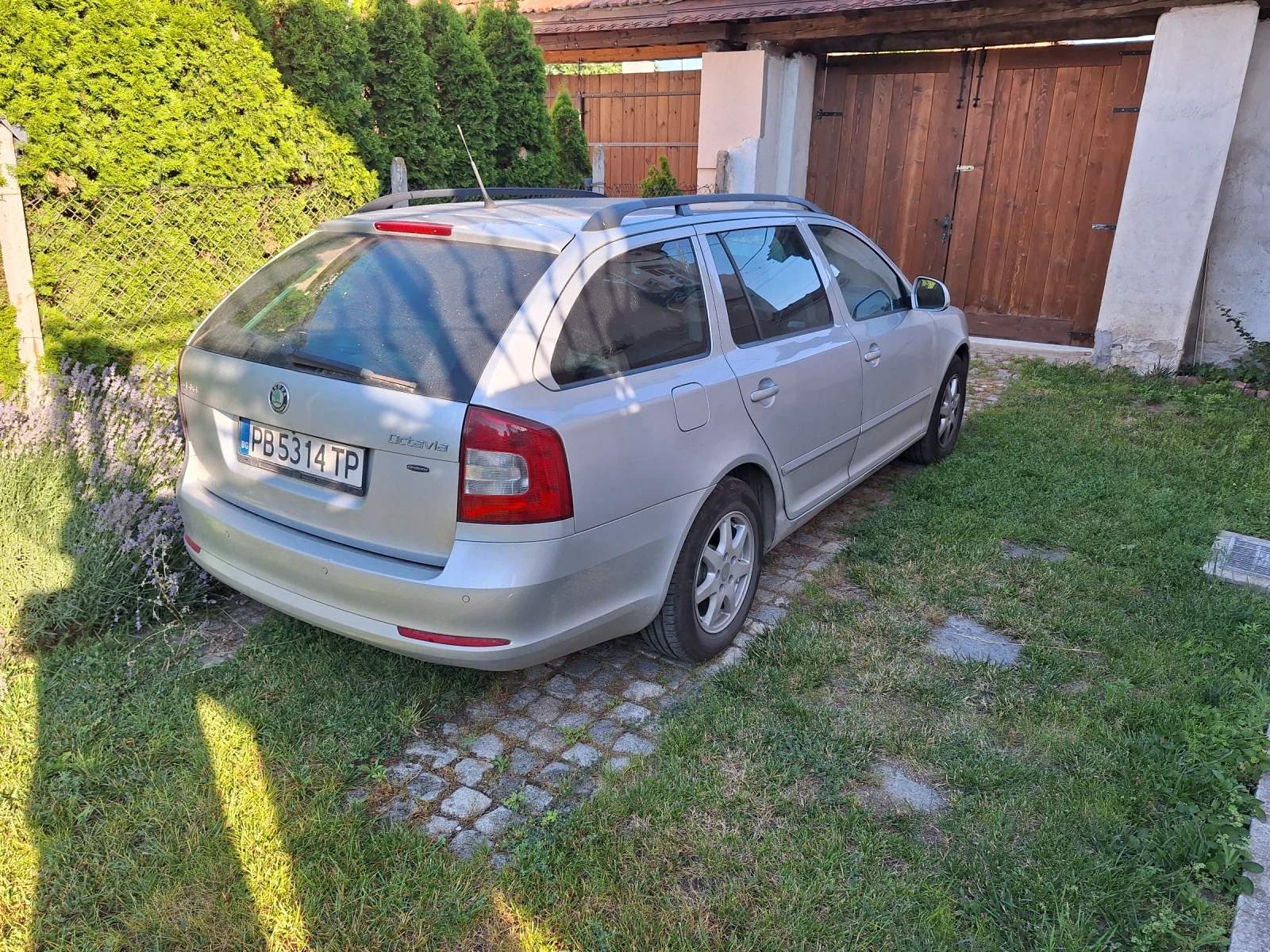 Skoda Octavia, снимка 4 - Автомобили и джипове - 54984924