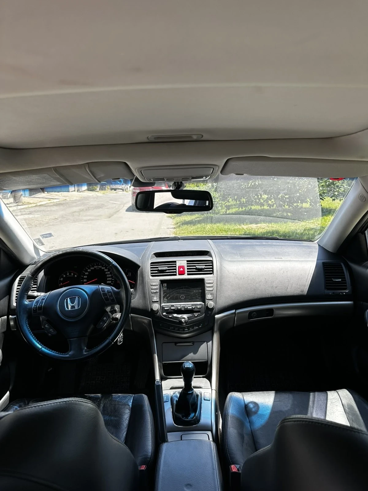 Honda Accord, снимка 9 - Автомобили и джипове - 55000104