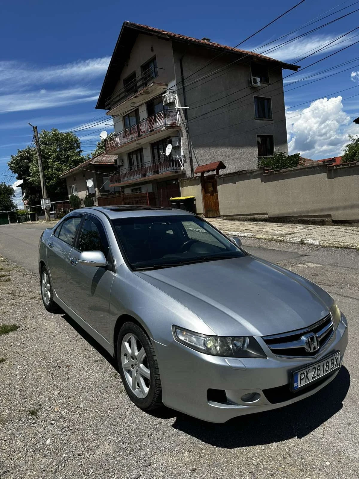 Honda Accord, снимка 2 - Автомобили и джипове - 55000104