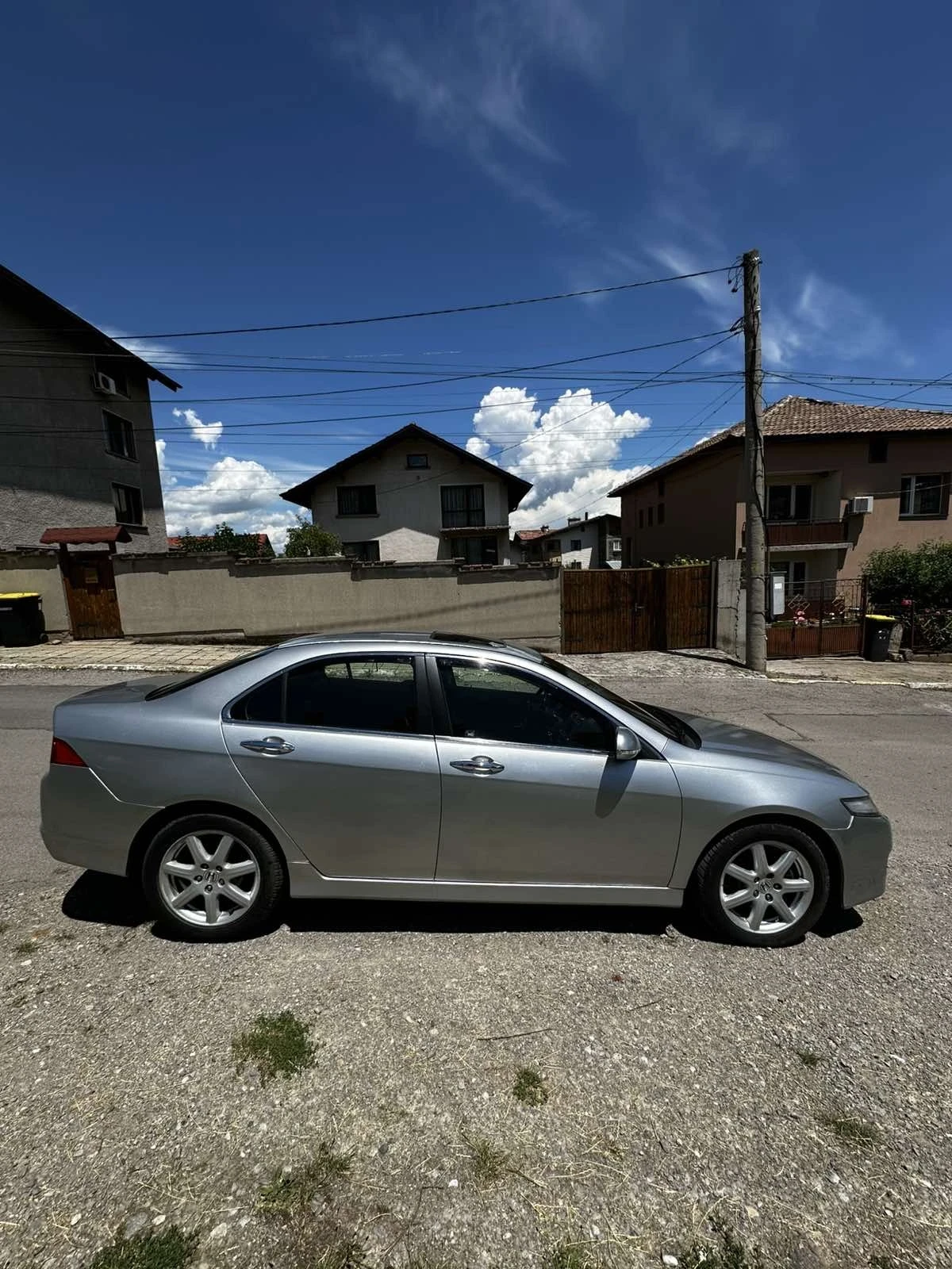 Honda Accord, снимка 8 - Автомобили и джипове - 55000104