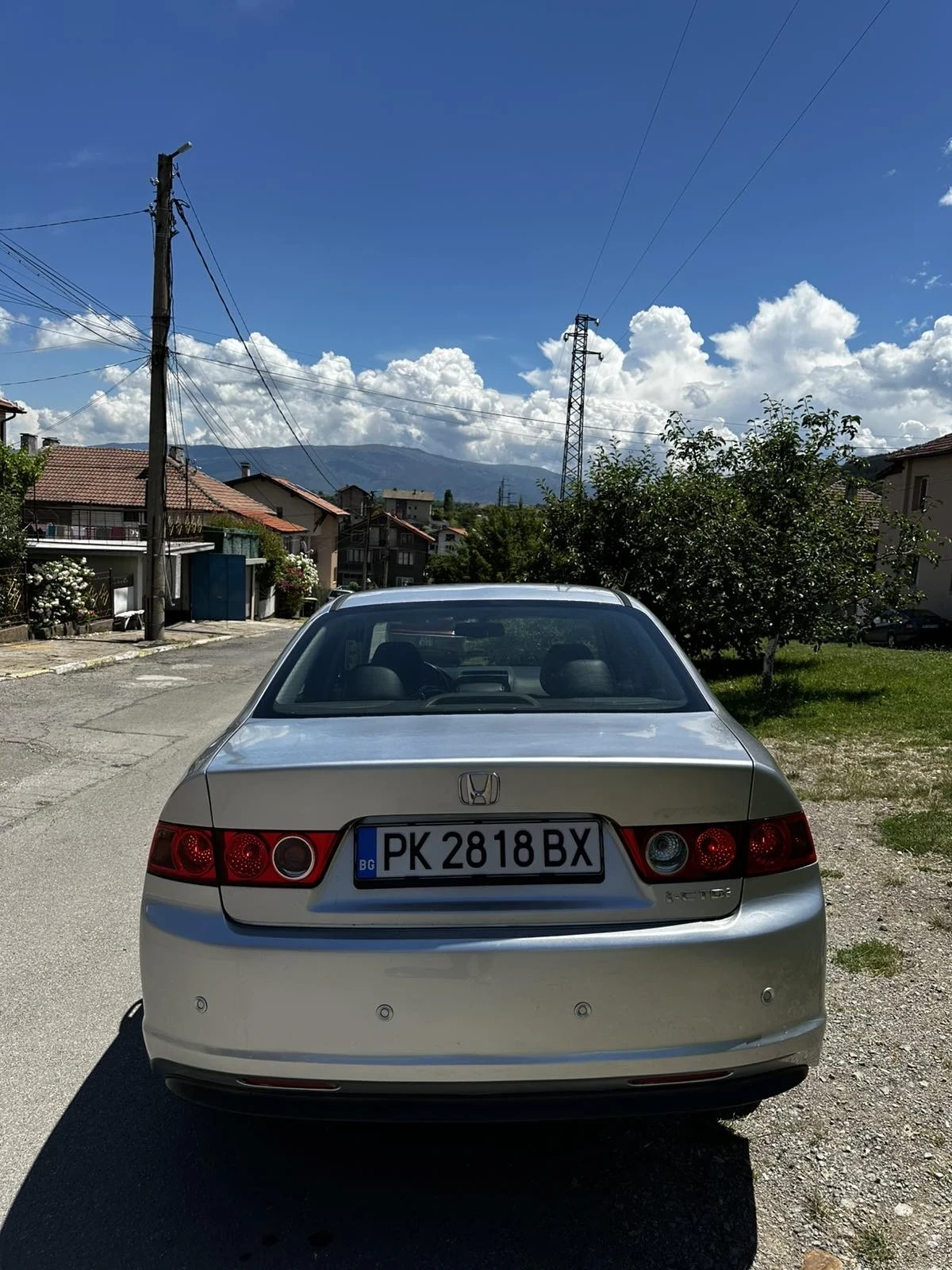 Honda Accord, снимка 4 - Автомобили и джипове - 55000104