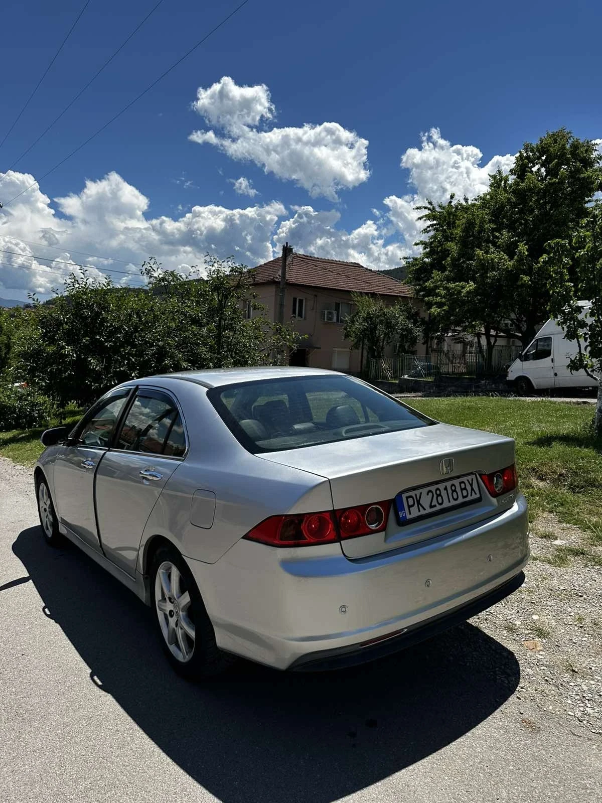 Honda Accord, снимка 6 - Автомобили и джипове - 55000104