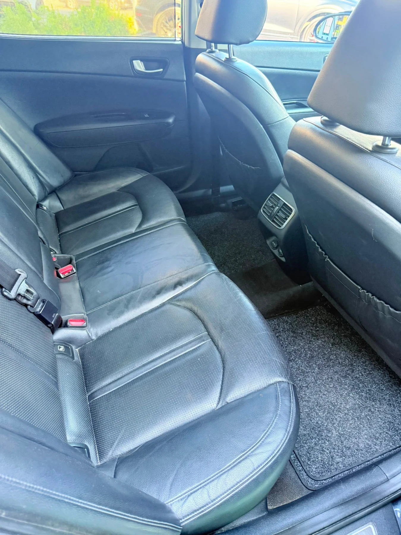 Kia Optima 1.7 CRDI FULL  | Mobile.bg � ����������� 17