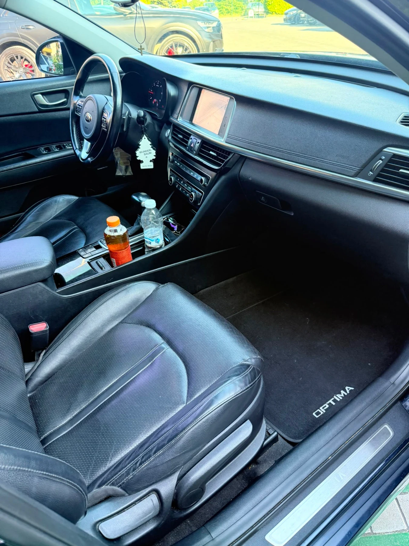 Kia Optima 1.7 CRDI FULL , снимка 10 - Автомобили и джипове - 55073615
